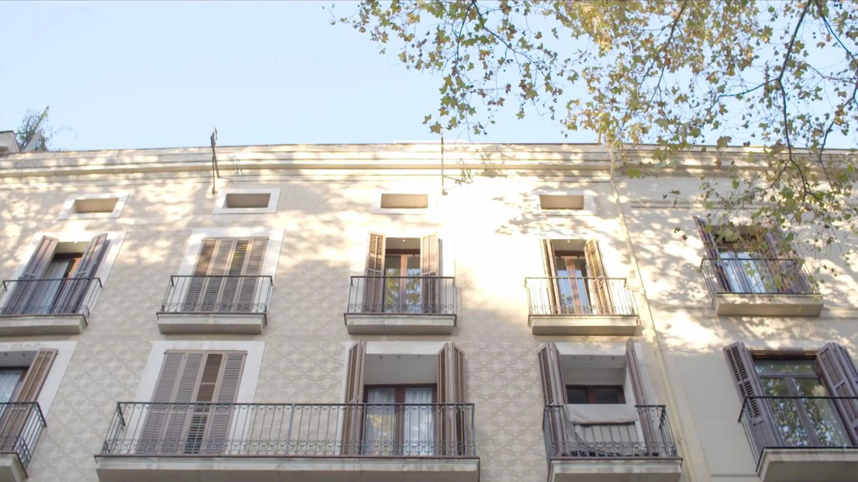 Property building in Arc La Rambla