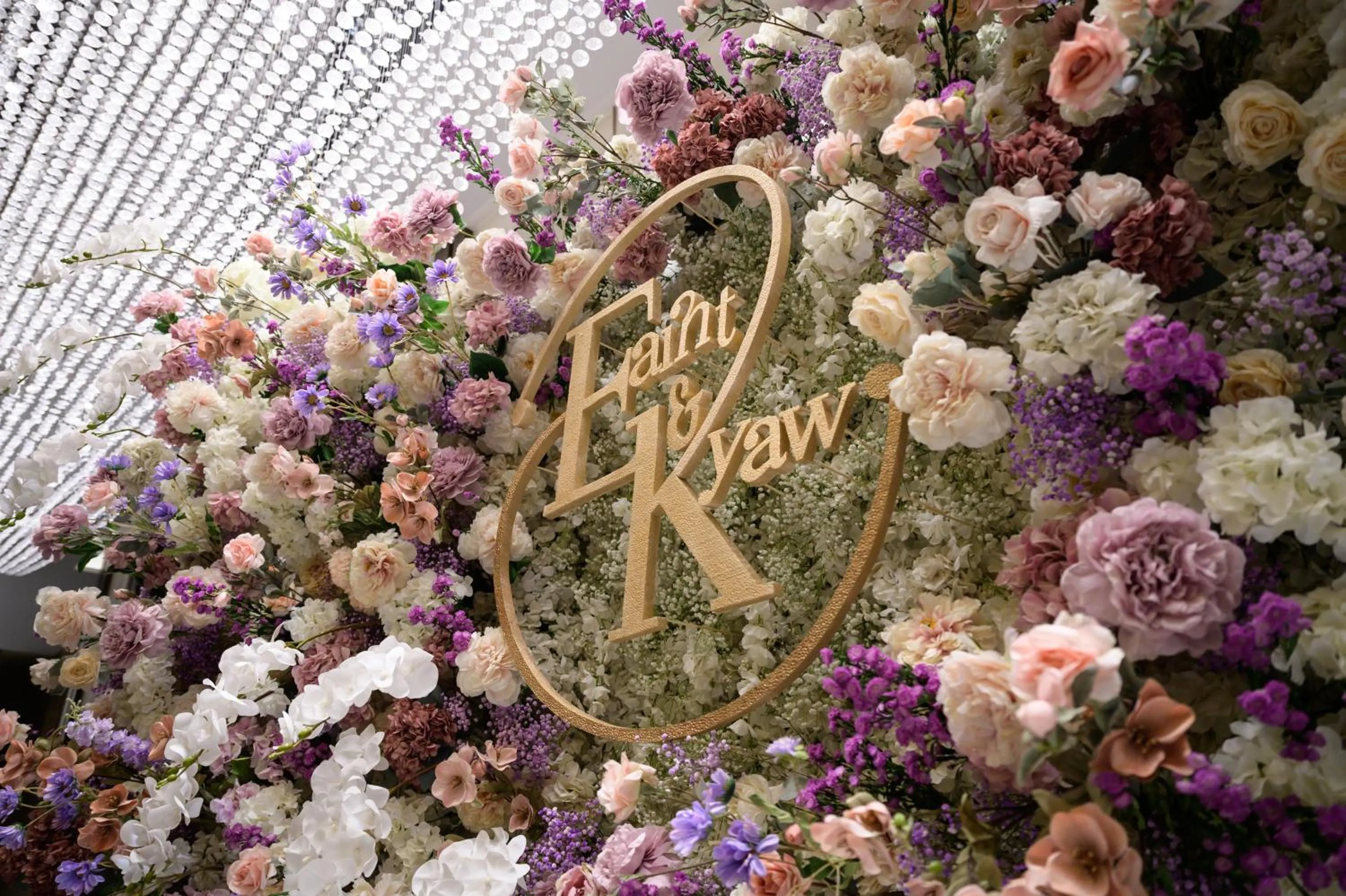 wedding in Chatrium Grand Bangkok