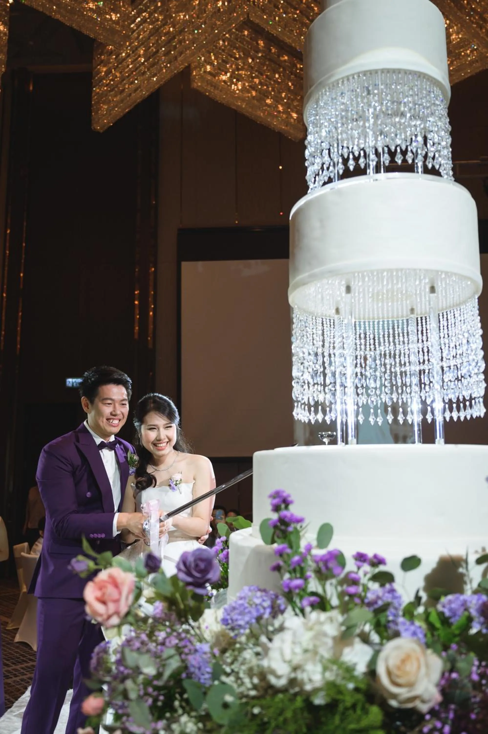 wedding in Chatrium Grand Bangkok