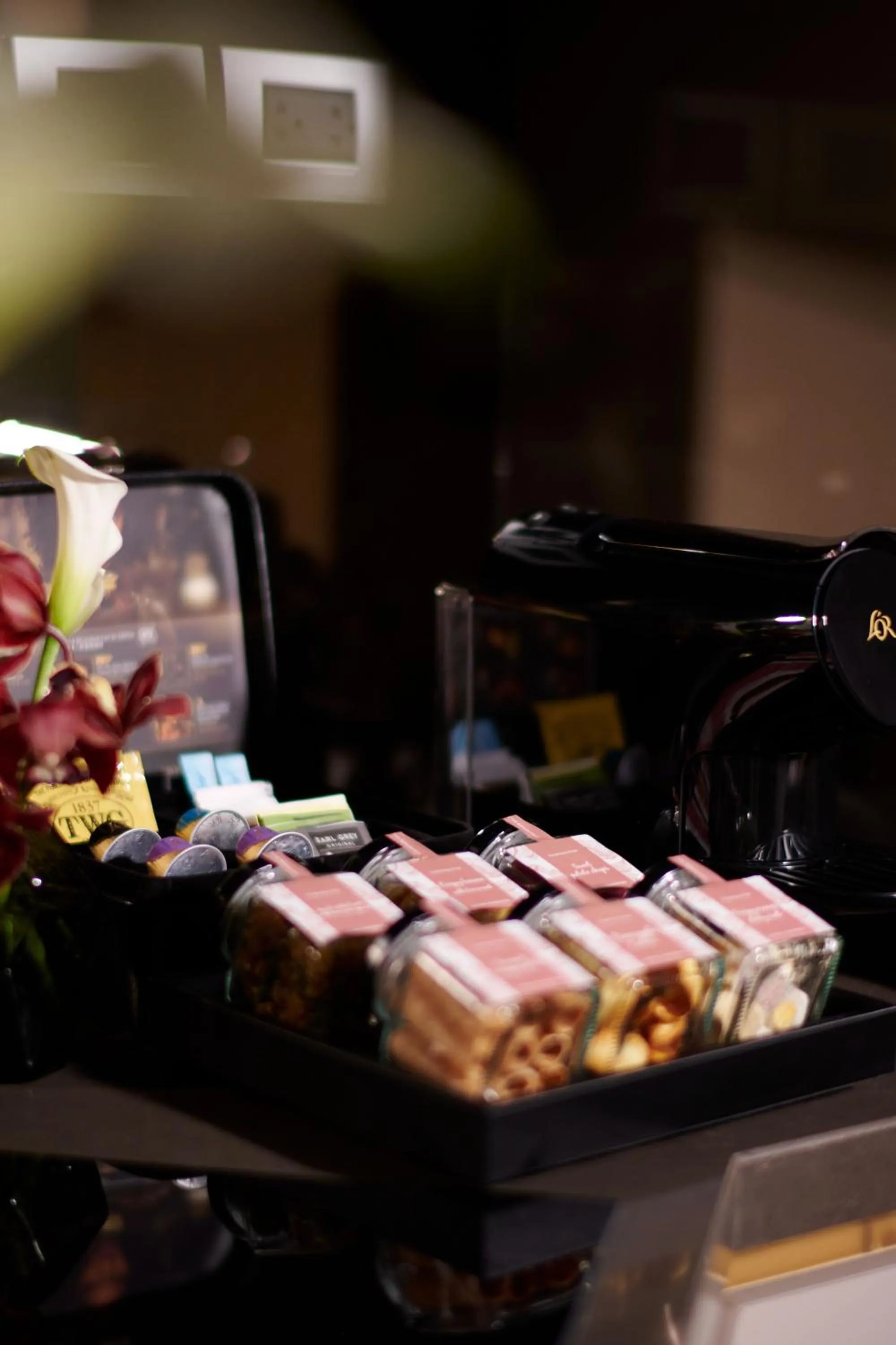 Coffee/tea facilities in Chatrium Grand Bangkok