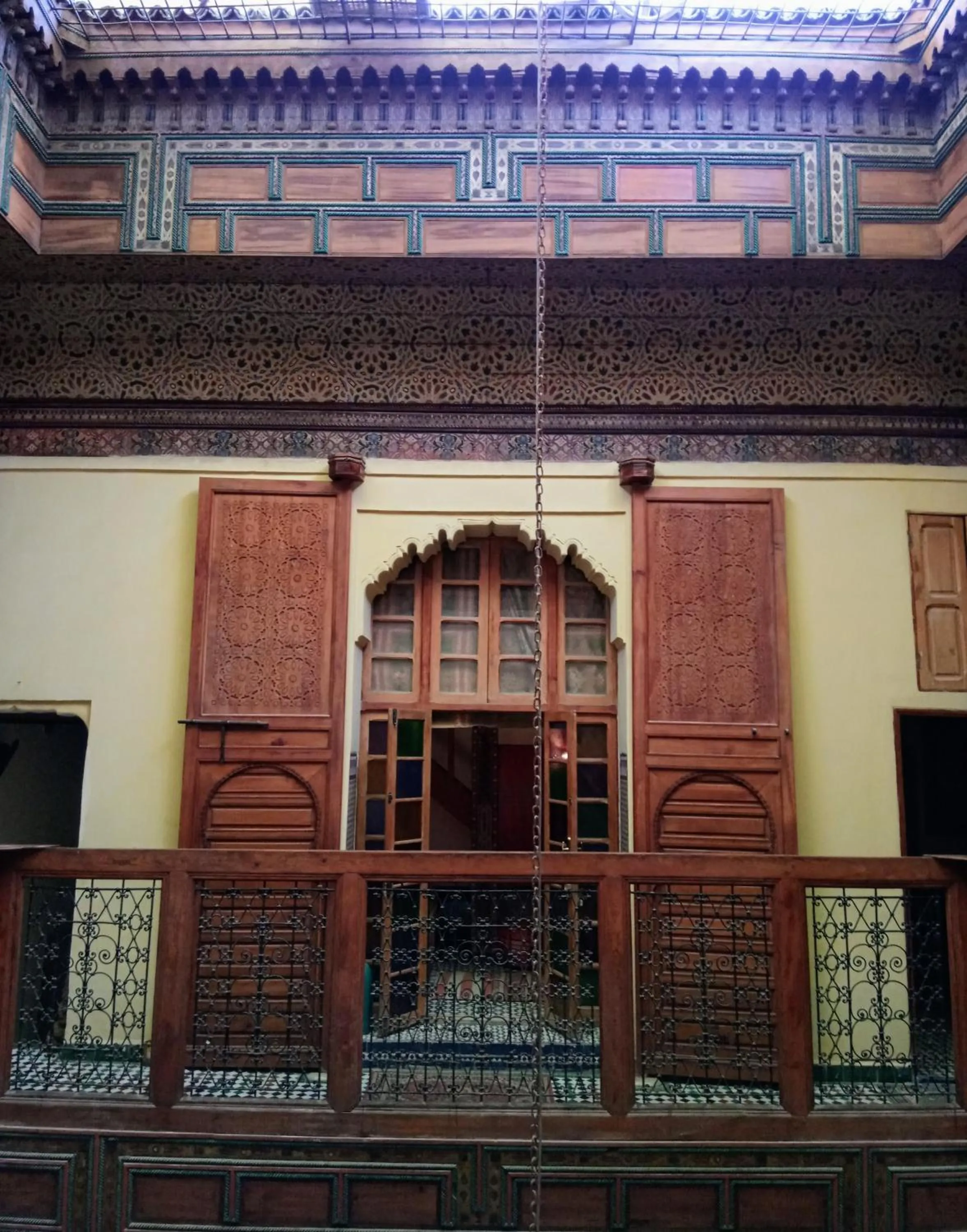 Property building in Riad Rchacha