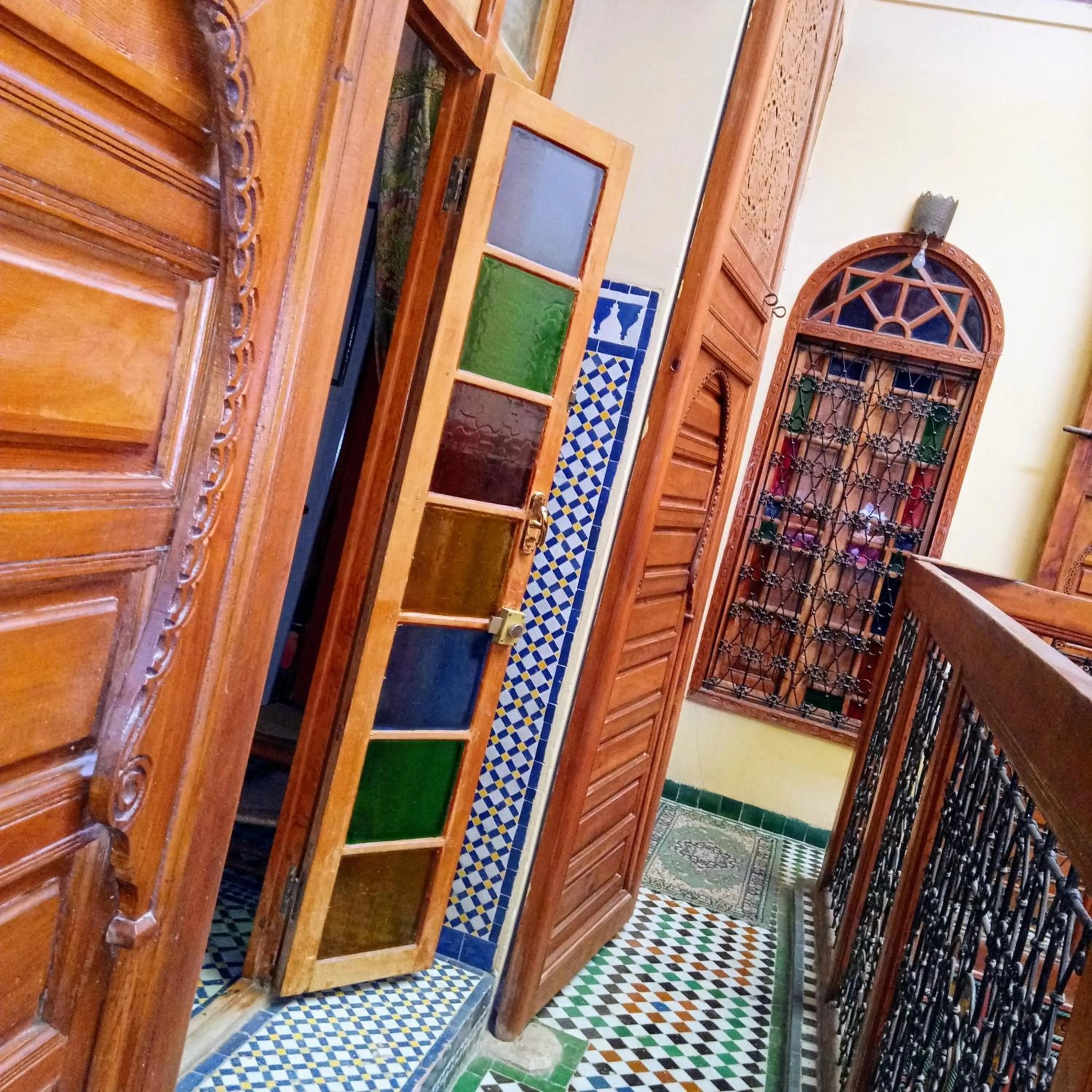 Property building in Riad Rchacha