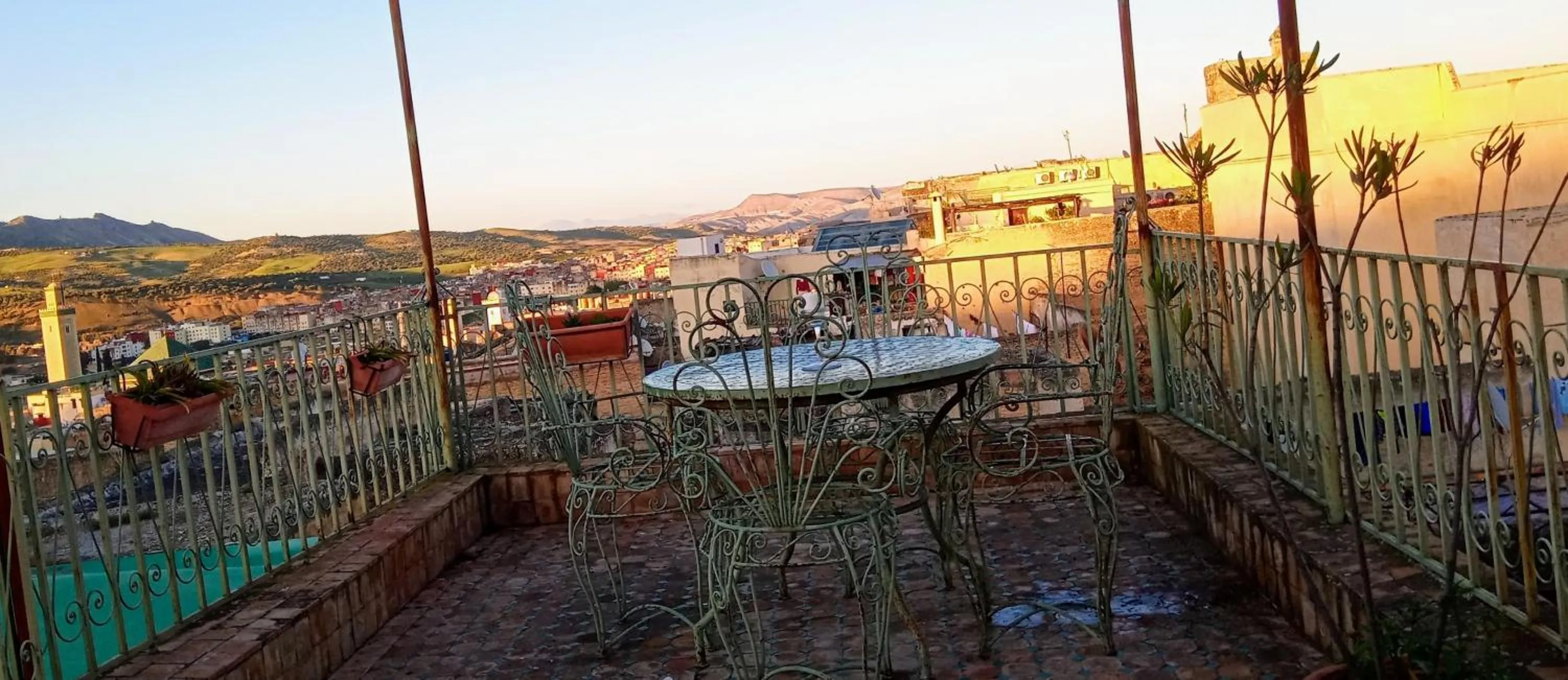 Property building in Riad Rchacha