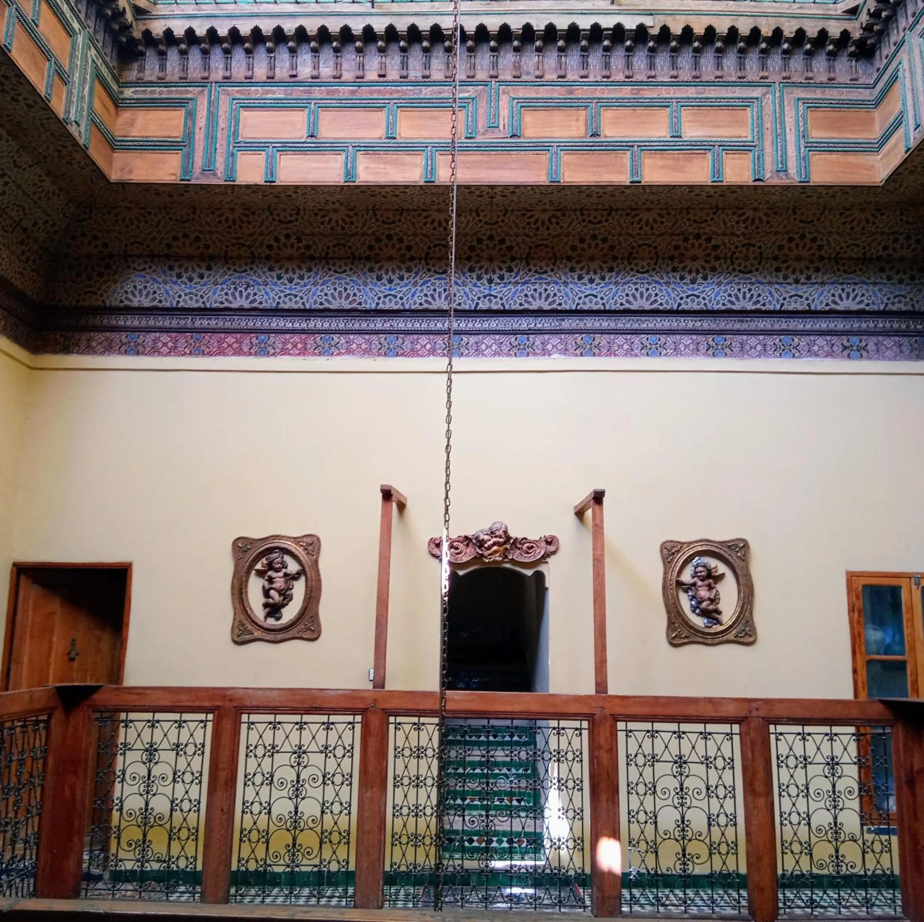 Property building in Riad Rchacha
