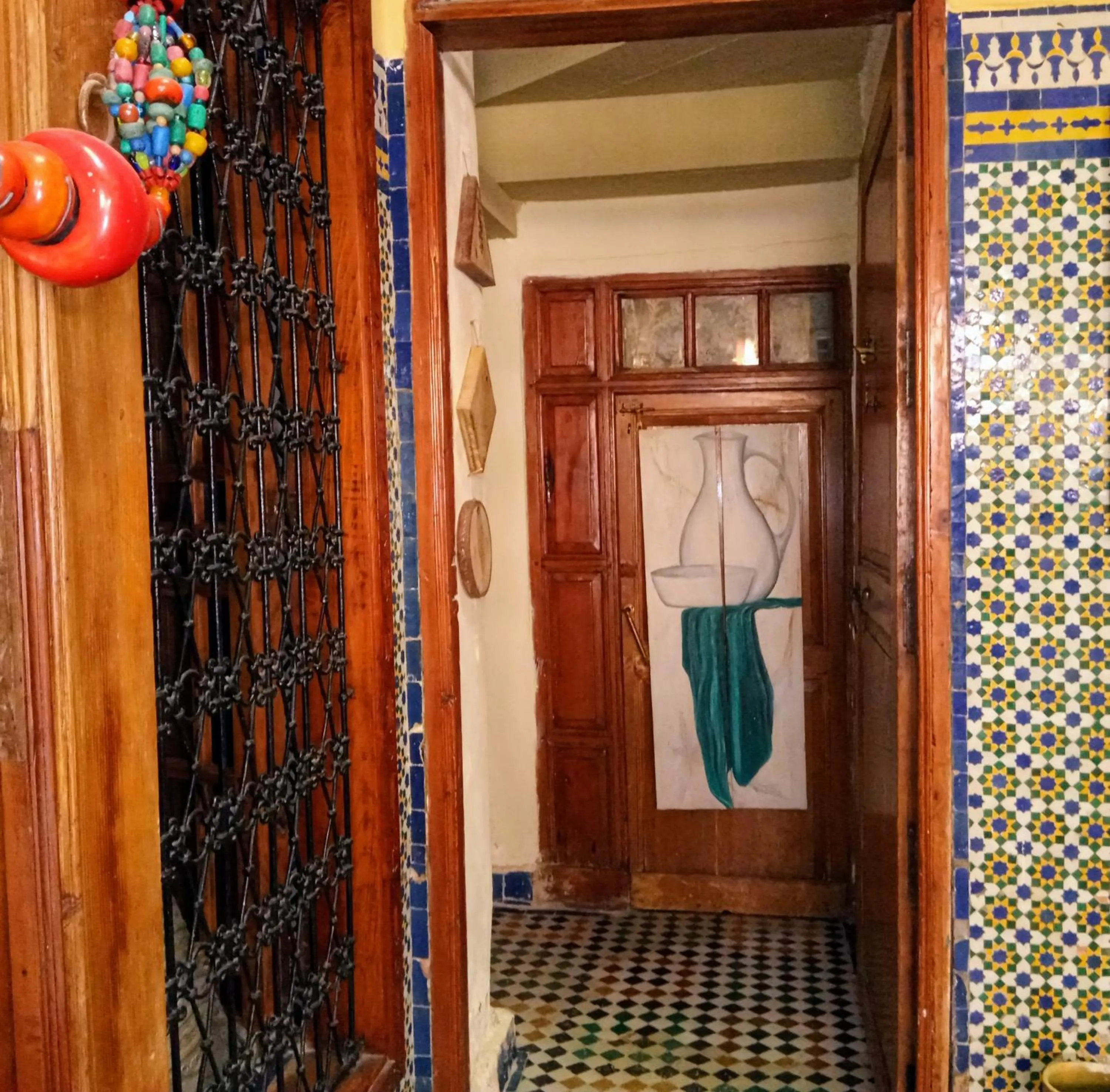 Property building in Riad Rchacha