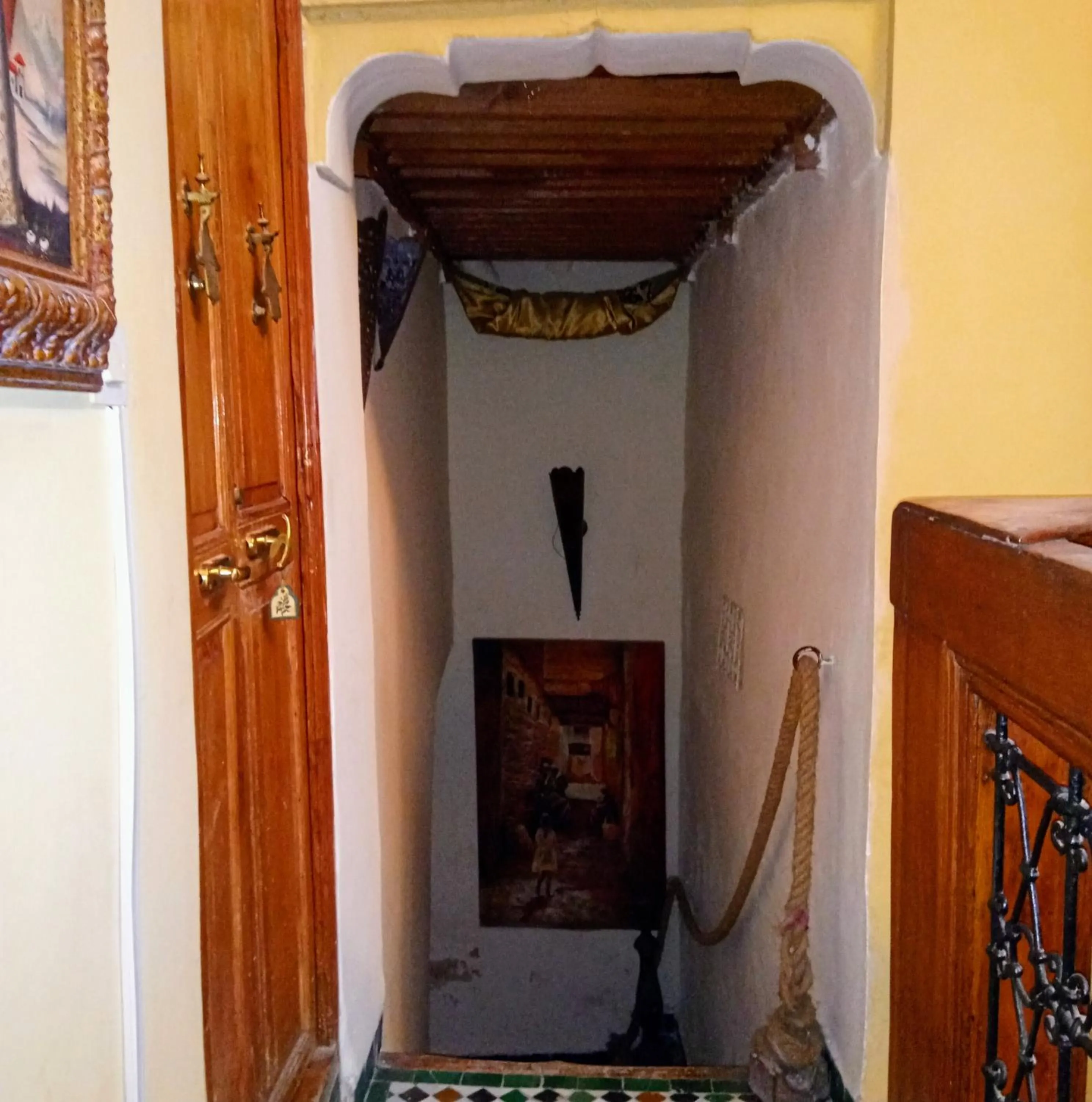 Property building, TV/Entertainment Center in Riad Rchacha