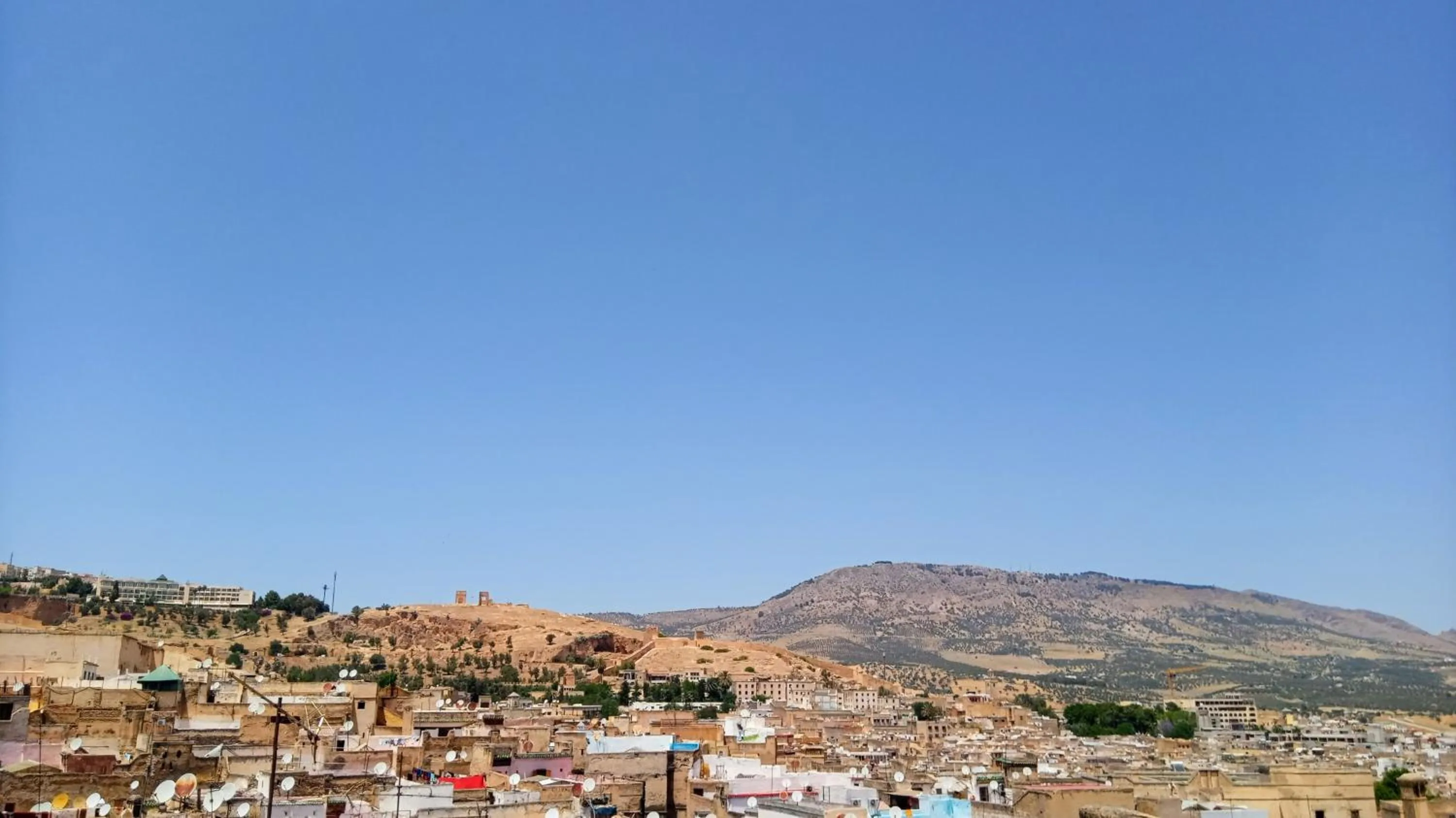 Property building in Riad Rchacha