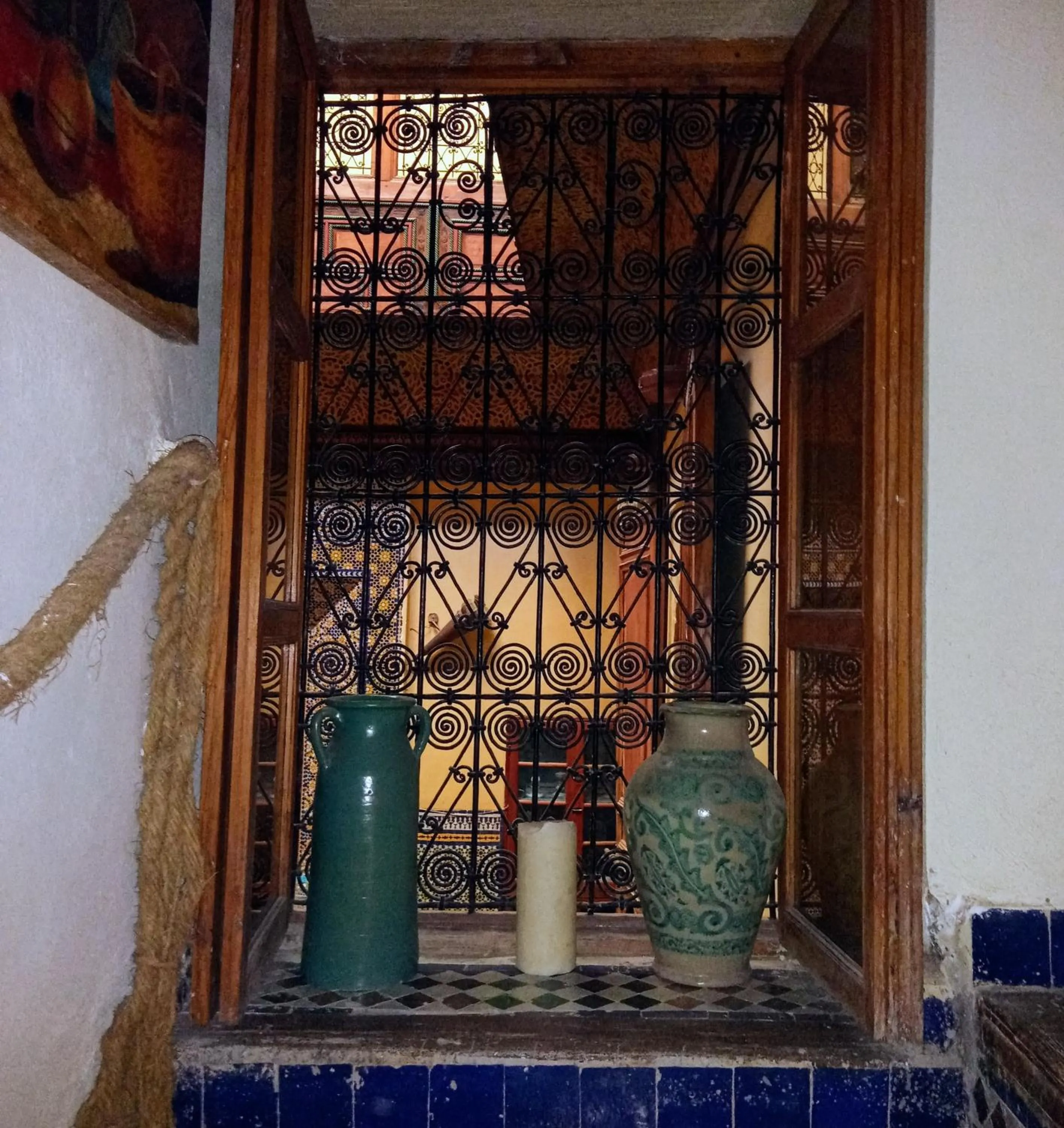 Property building in Riad Rchacha