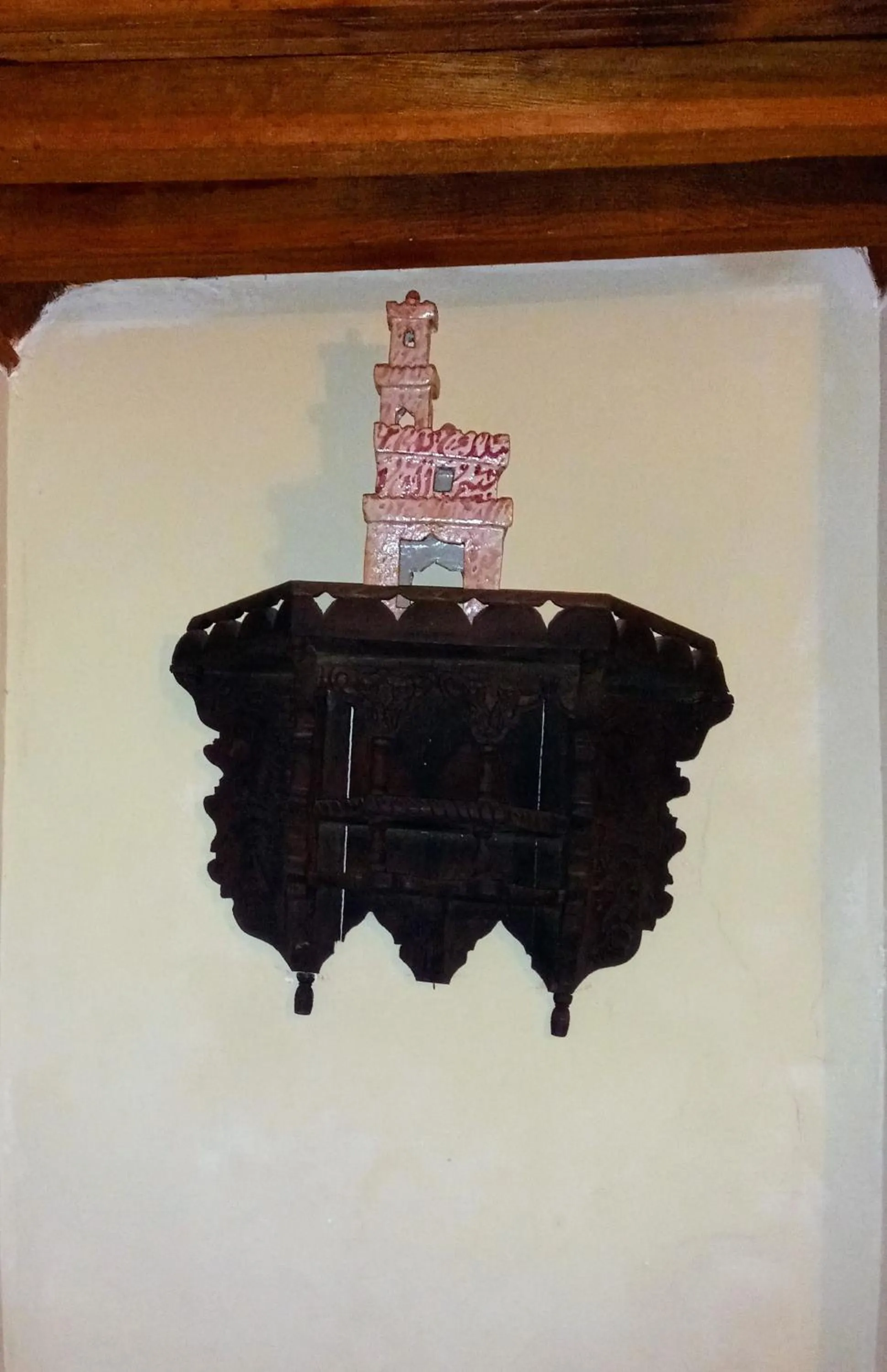 View (from property/room) in Riad Rchacha