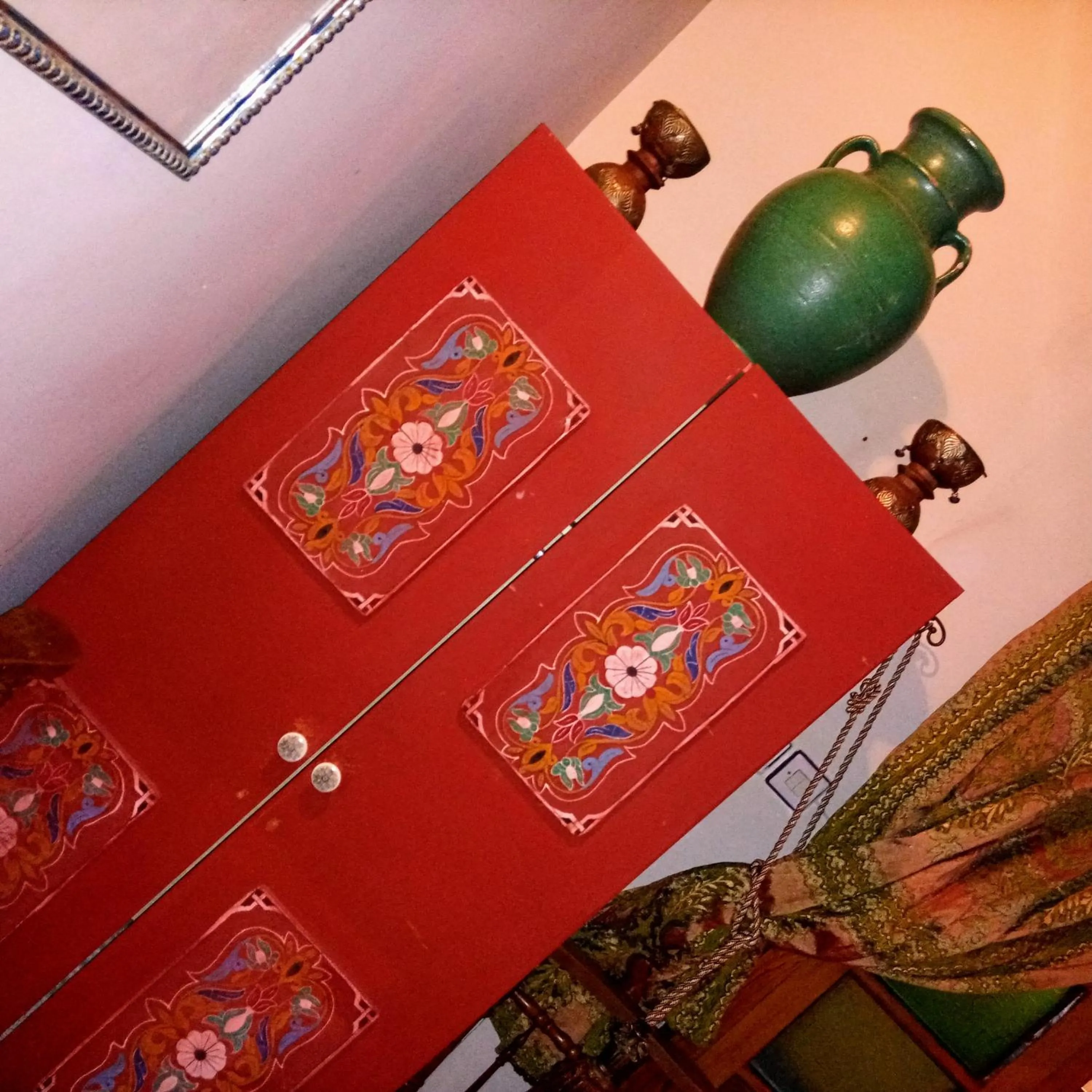 View (from property/room) in Riad Rchacha