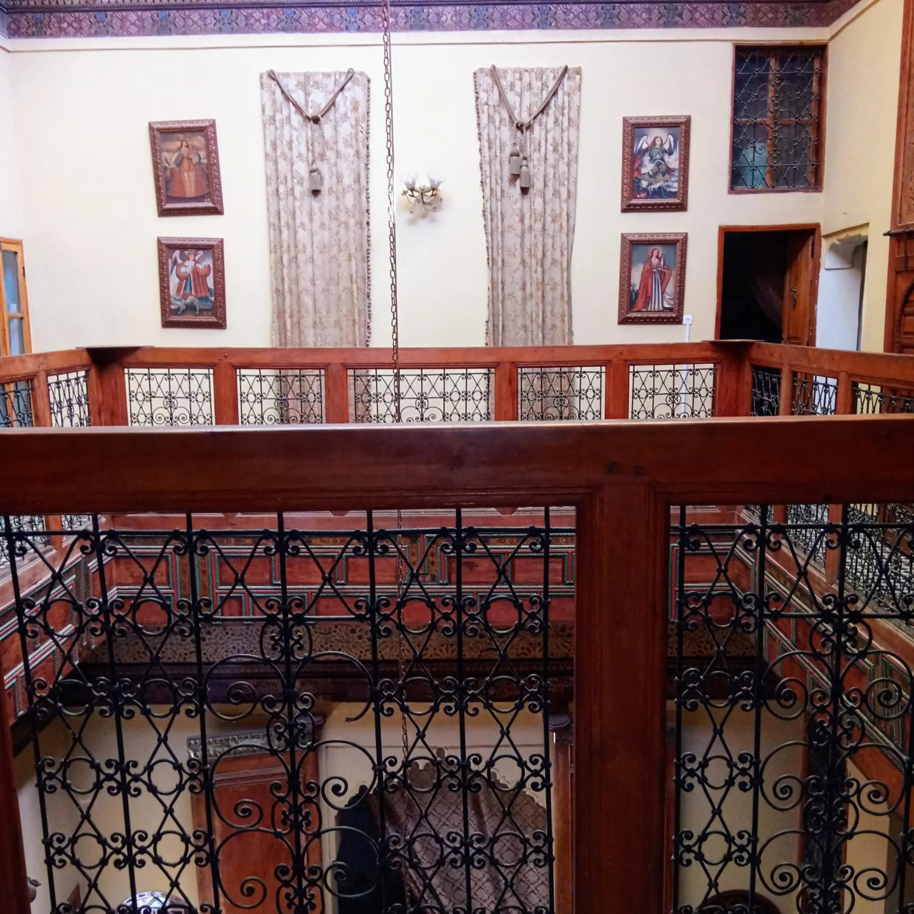 Property building in Riad Rchacha