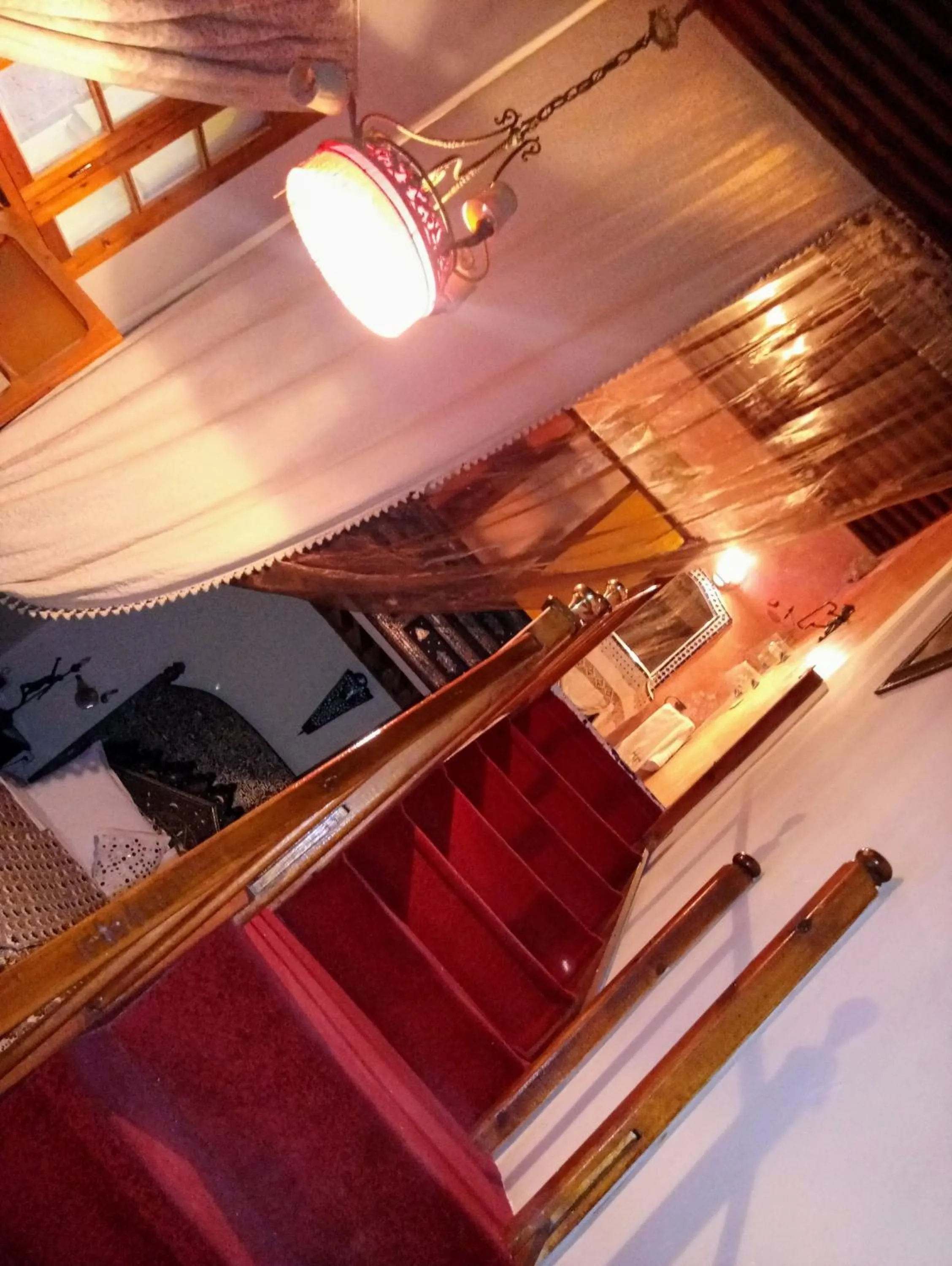 Lobby or reception in Riad Rchacha