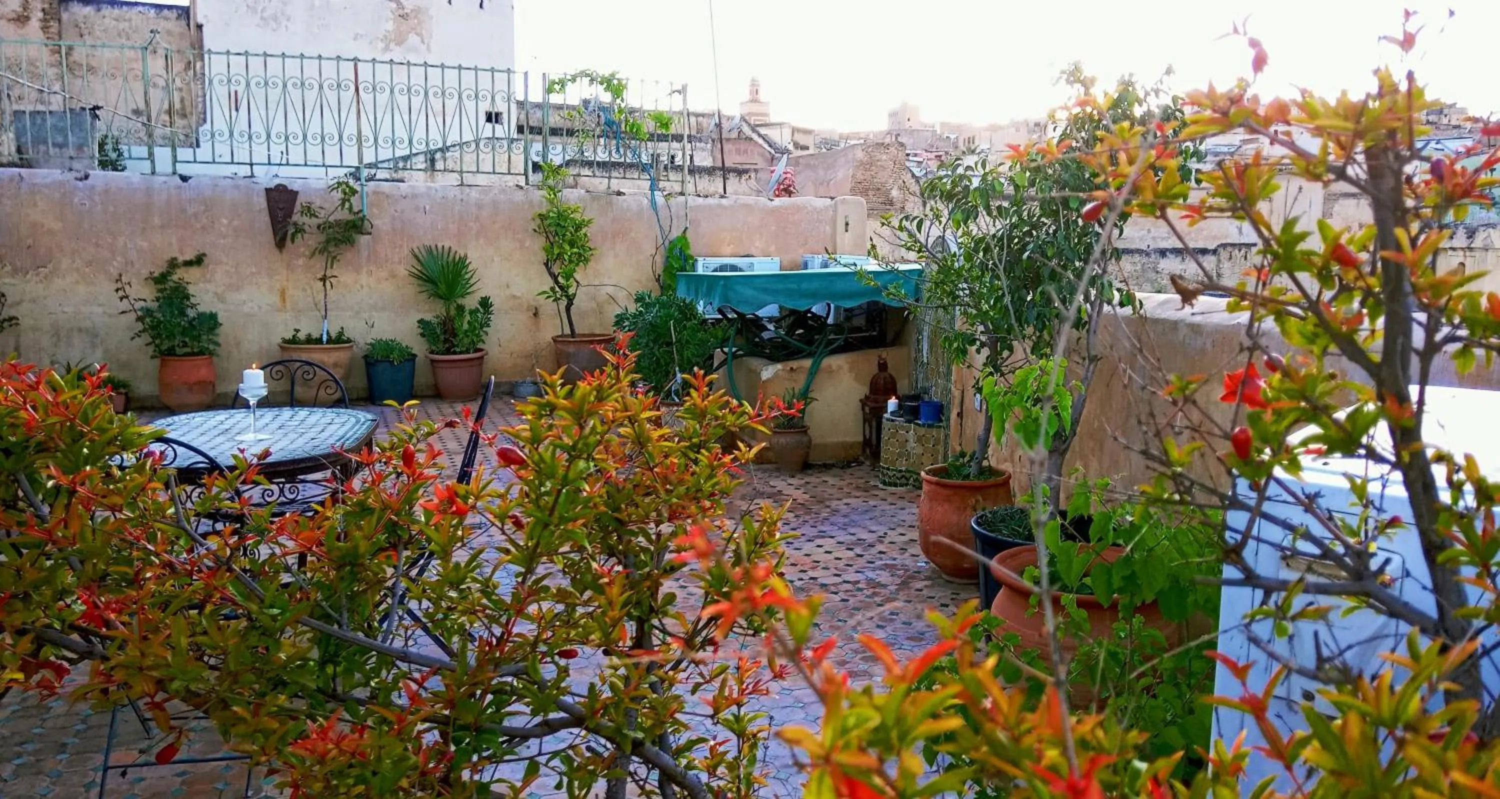 Property building in Riad Rchacha