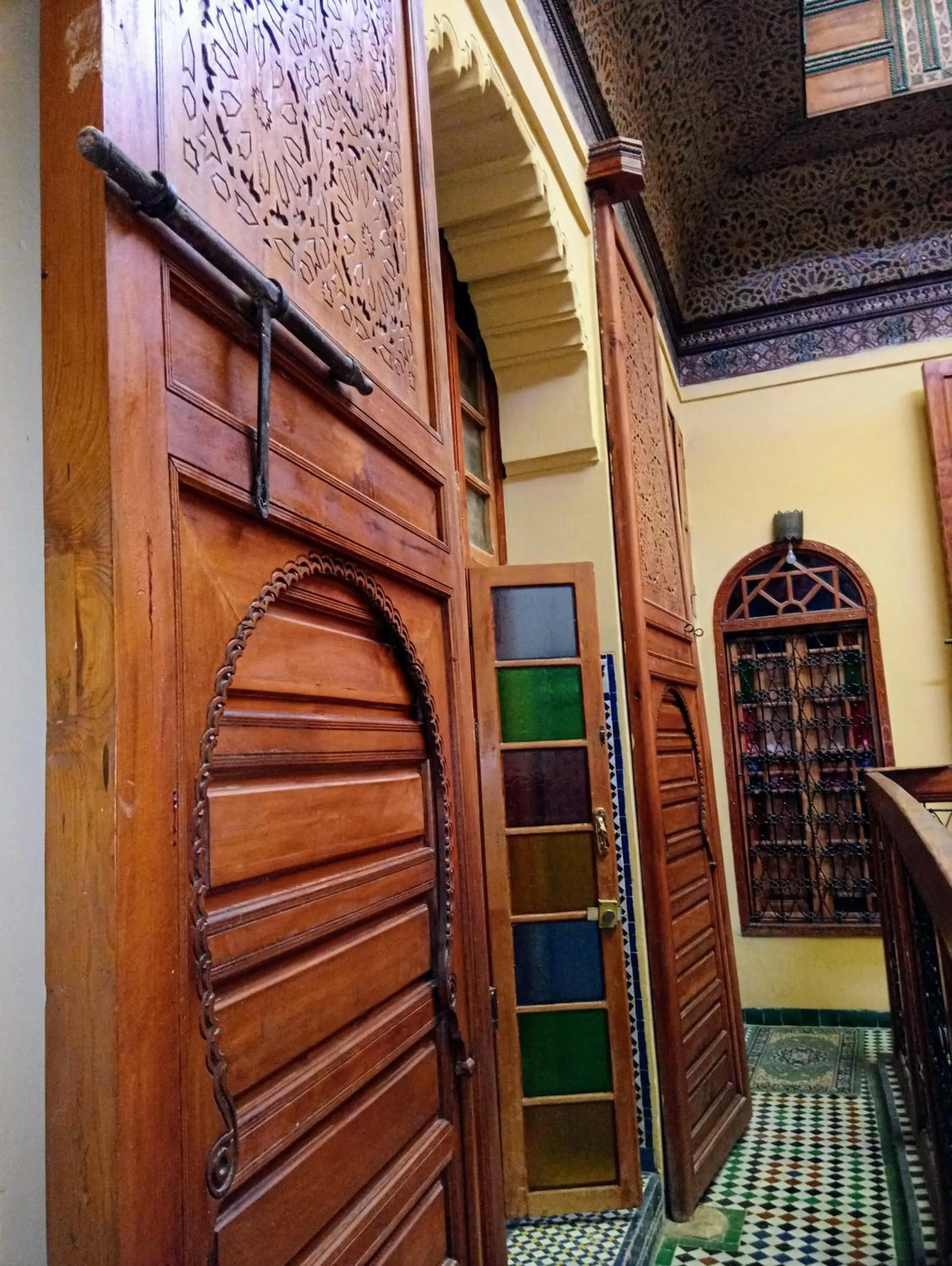 Property building in Riad Rchacha