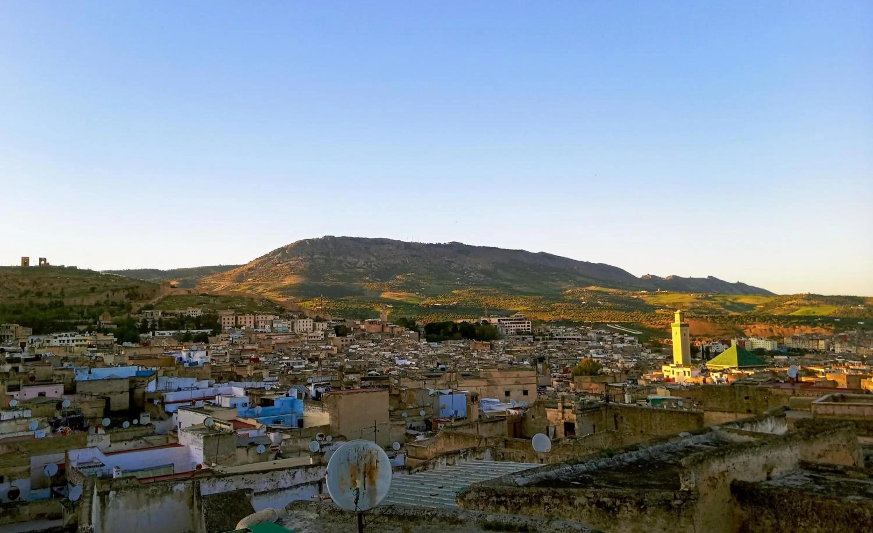 Property building in Riad Rchacha