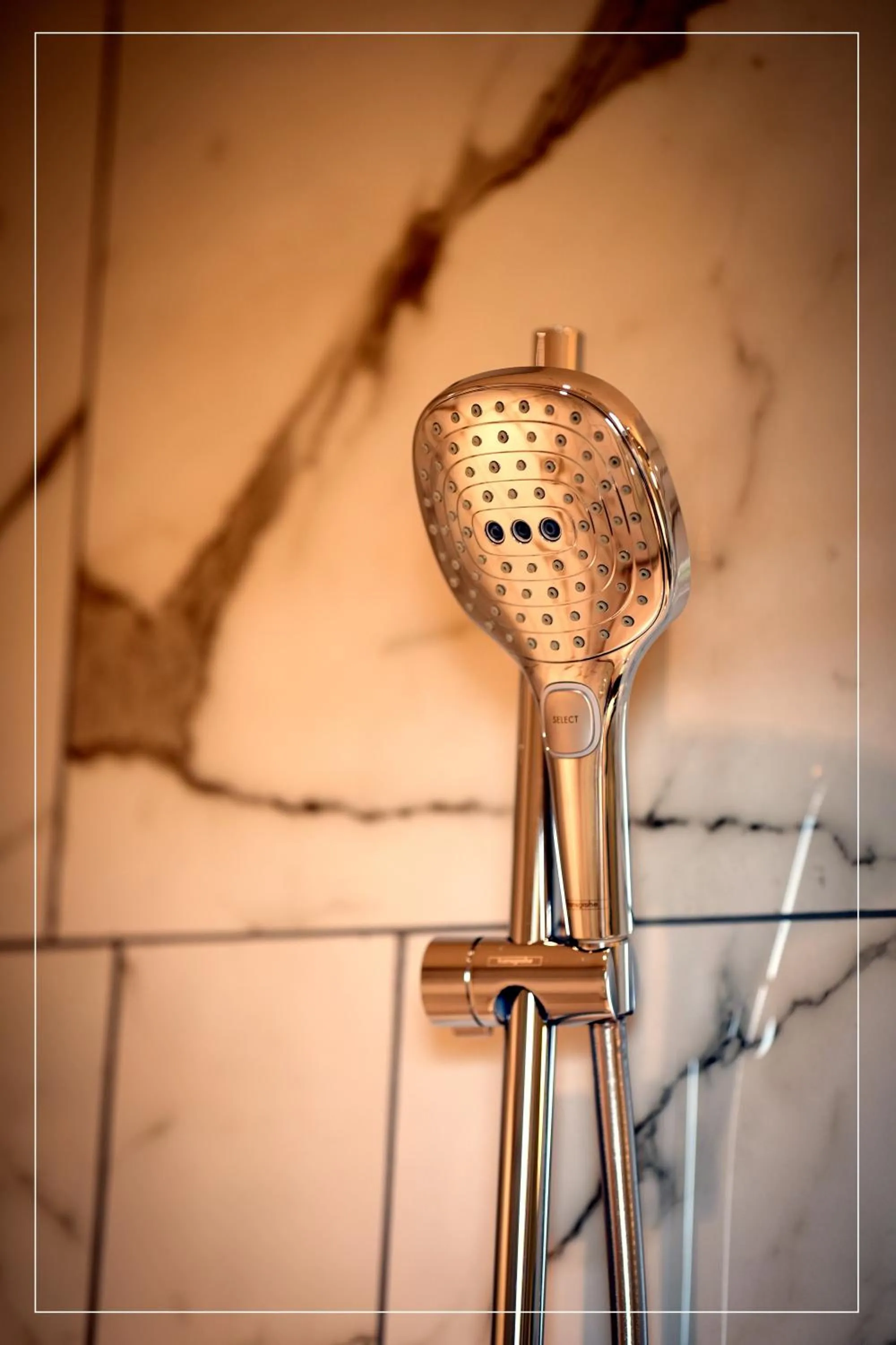 Bathroom in Ramada Encore by Wyndham Siliguri Sevoke Road