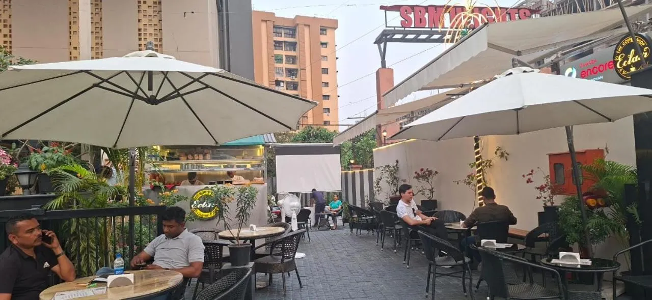 Restaurant/places to eat in Ramada Encore by Wyndham Siliguri Sevoke Road