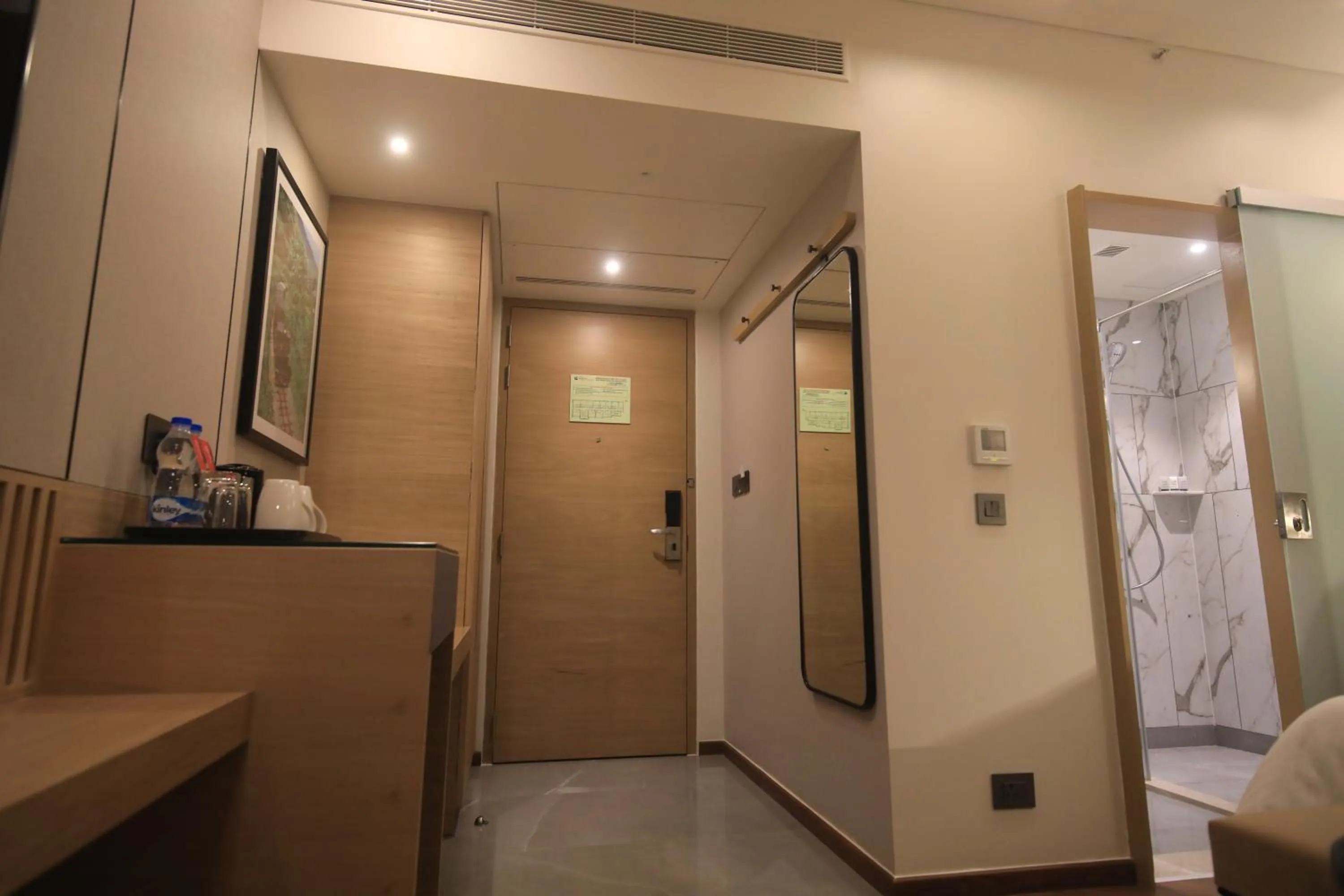 Bedroom in Ramada Encore by Wyndham Siliguri Sevoke Road