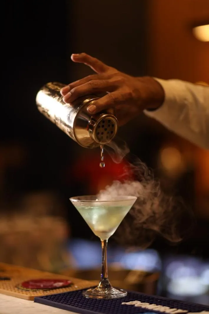 Drinks in Ramada Encore by Wyndham Siliguri Sevoke Road