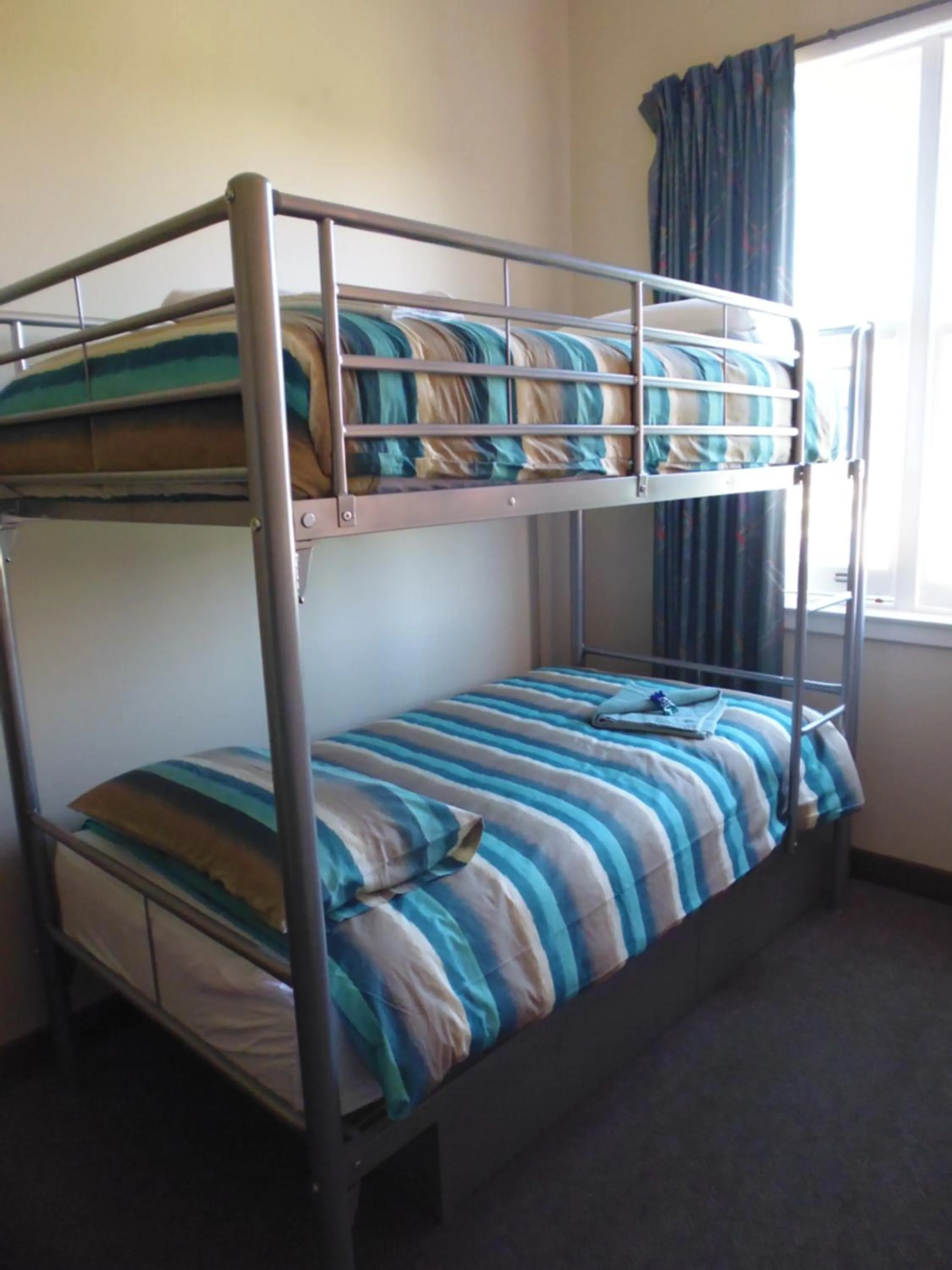 Bed in Happy Backpacker