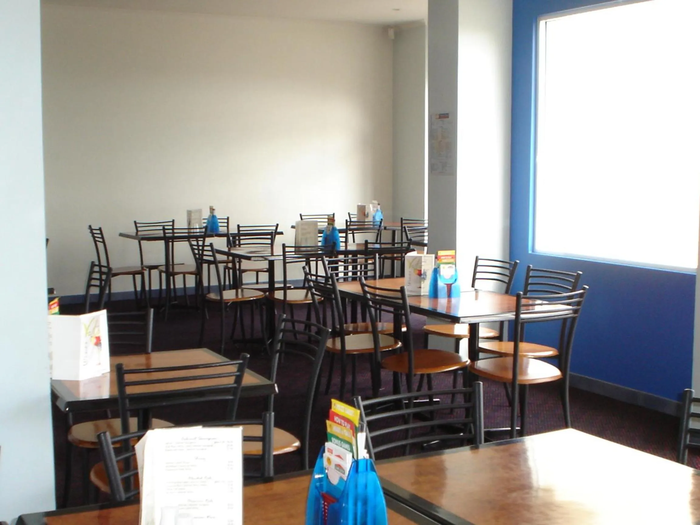 Decorative detail in Happy Backpacker