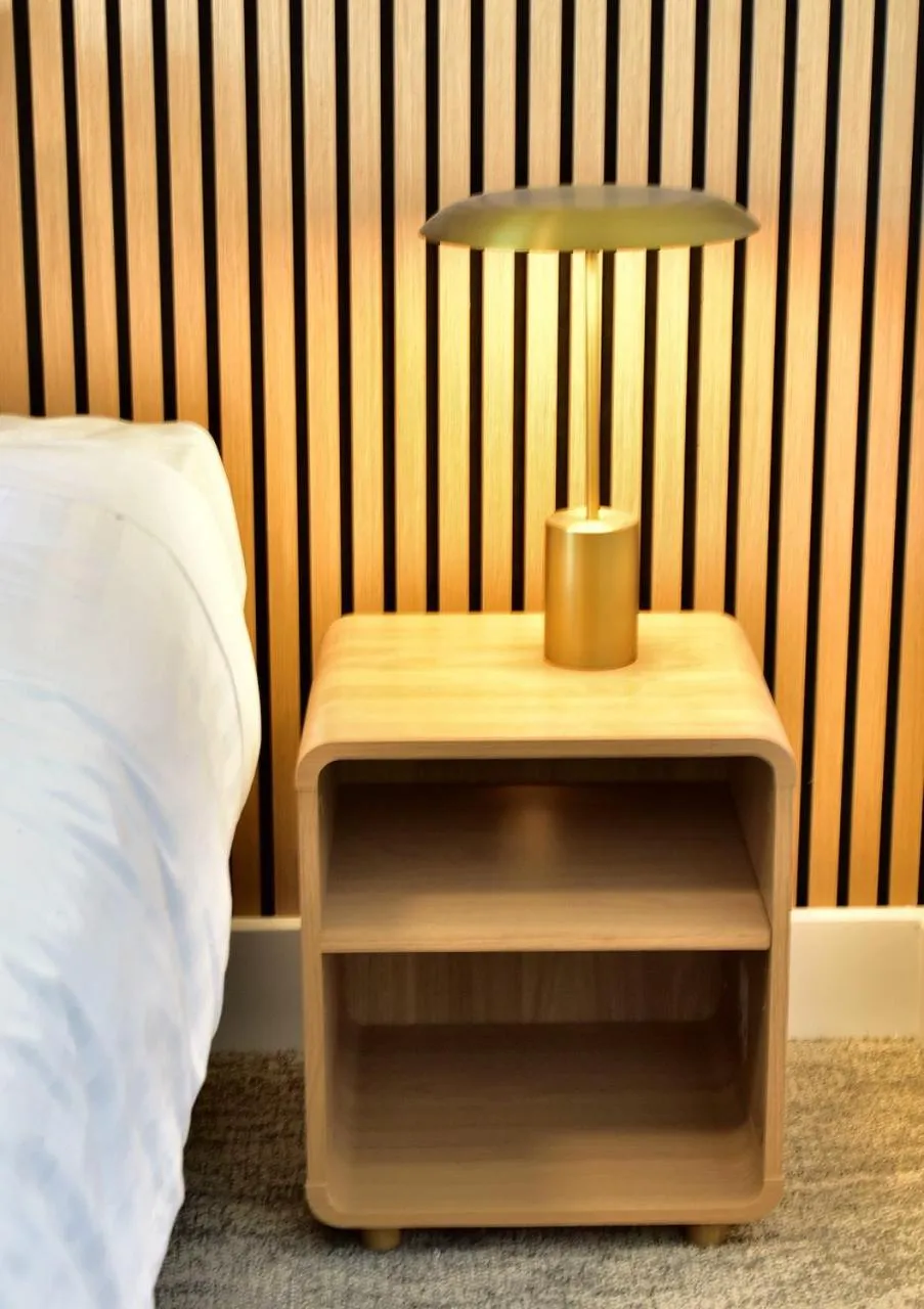 Lufra Beachside Hotel