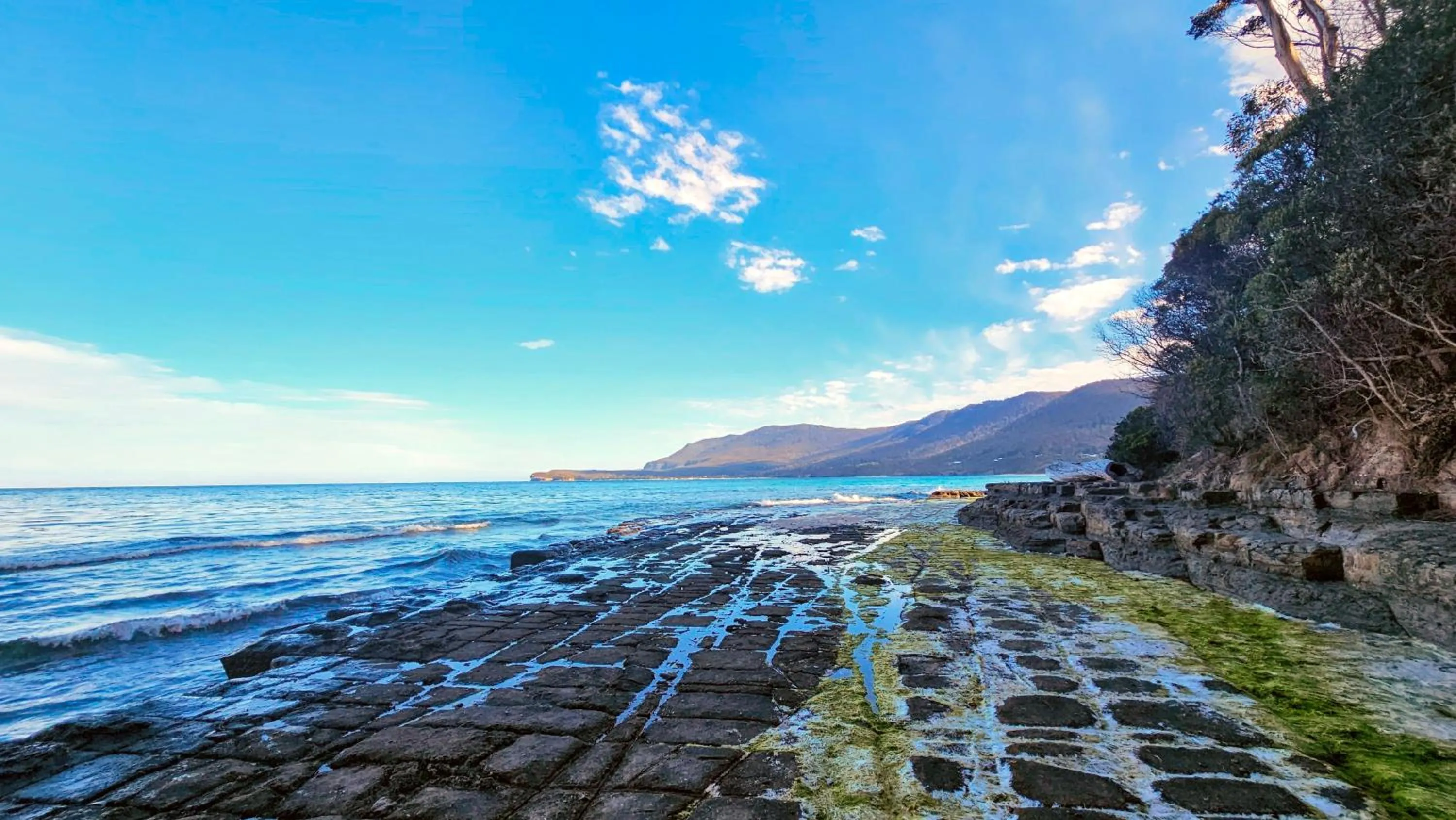 Natural landscape in Lufra Beachside Hotel