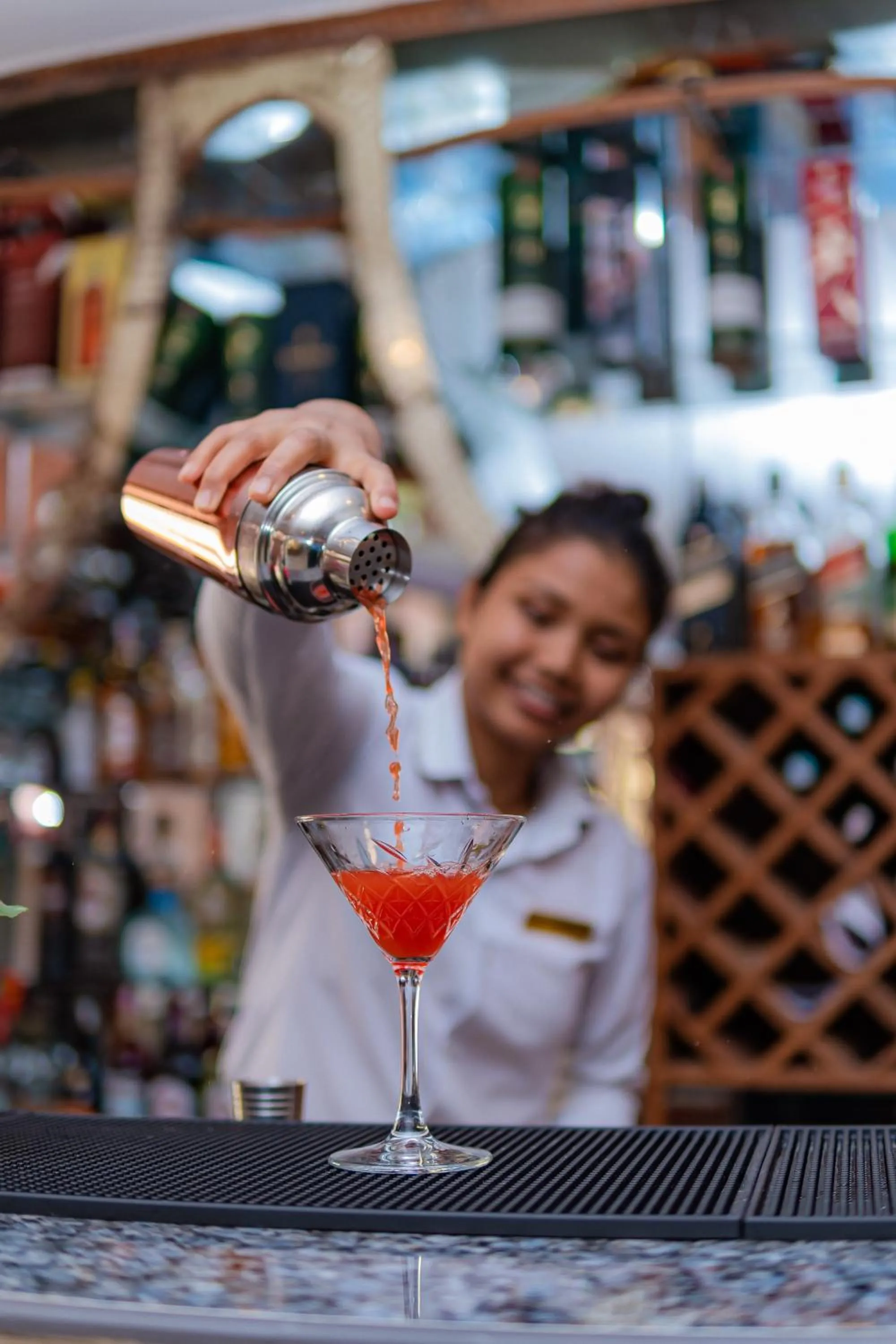 People in Hotel Seven Limited