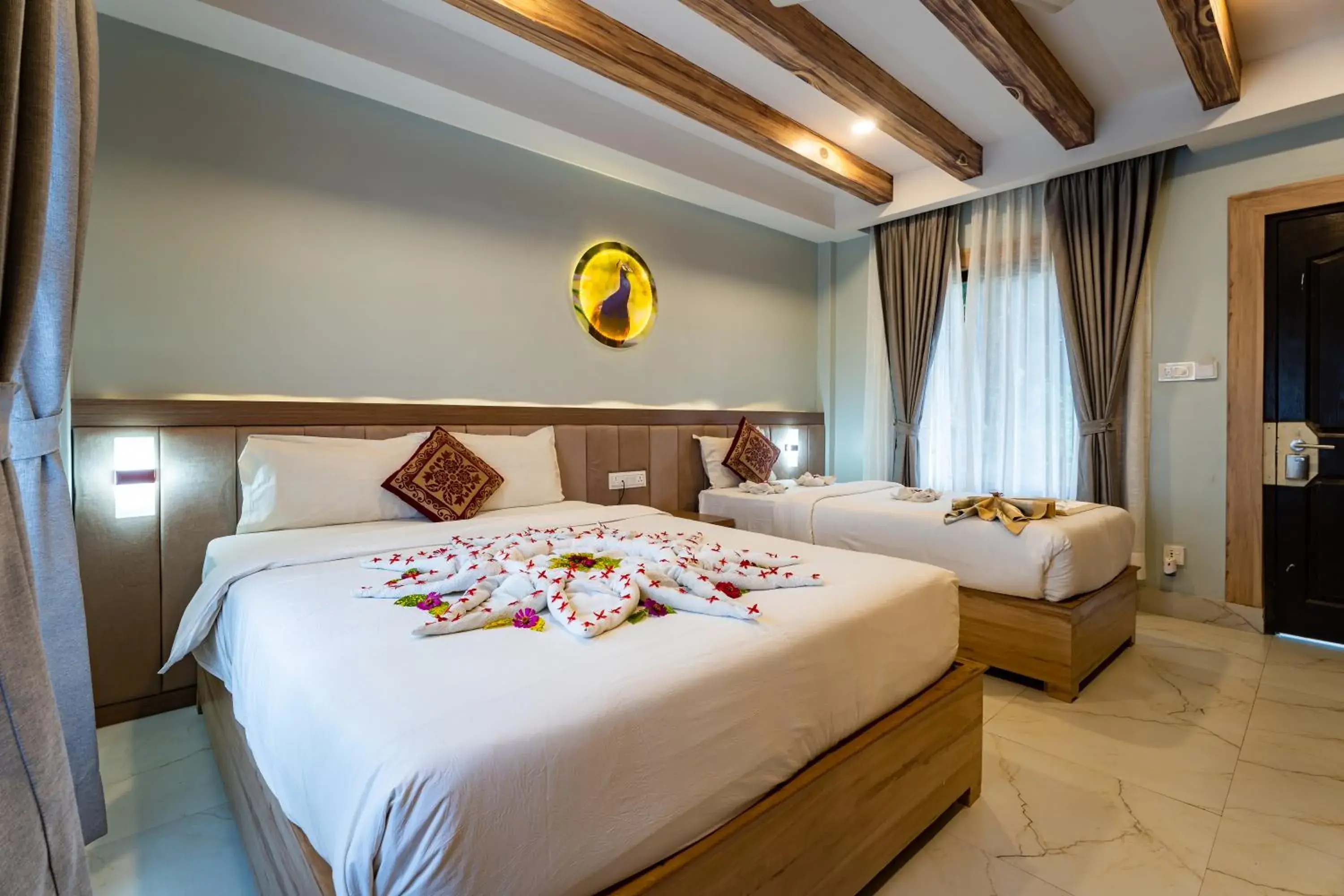 Deluxe Room - single occupancy in Hotel Seven Limited Deluxe Room - single occupancy in Hotel Seven Limited