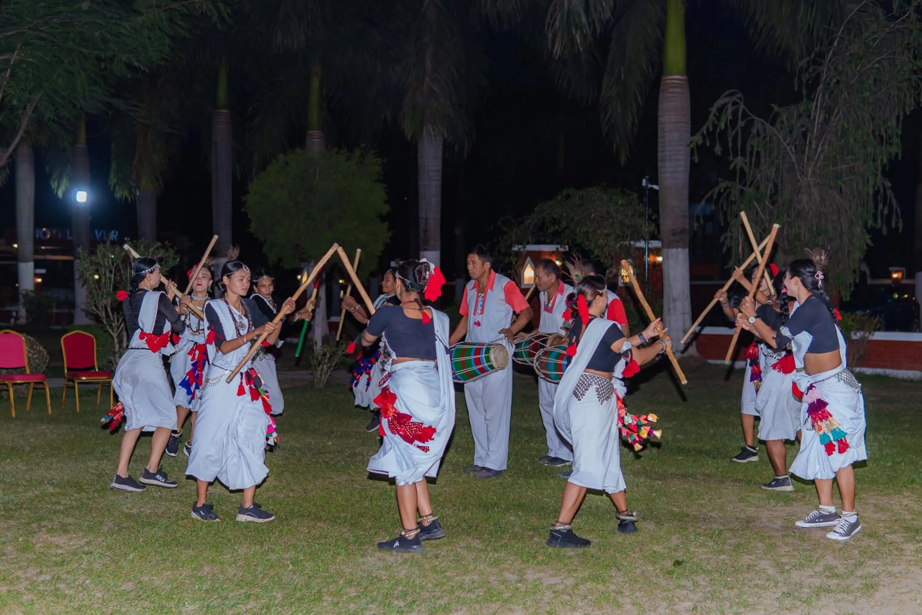 People in Hotel Seven Limited