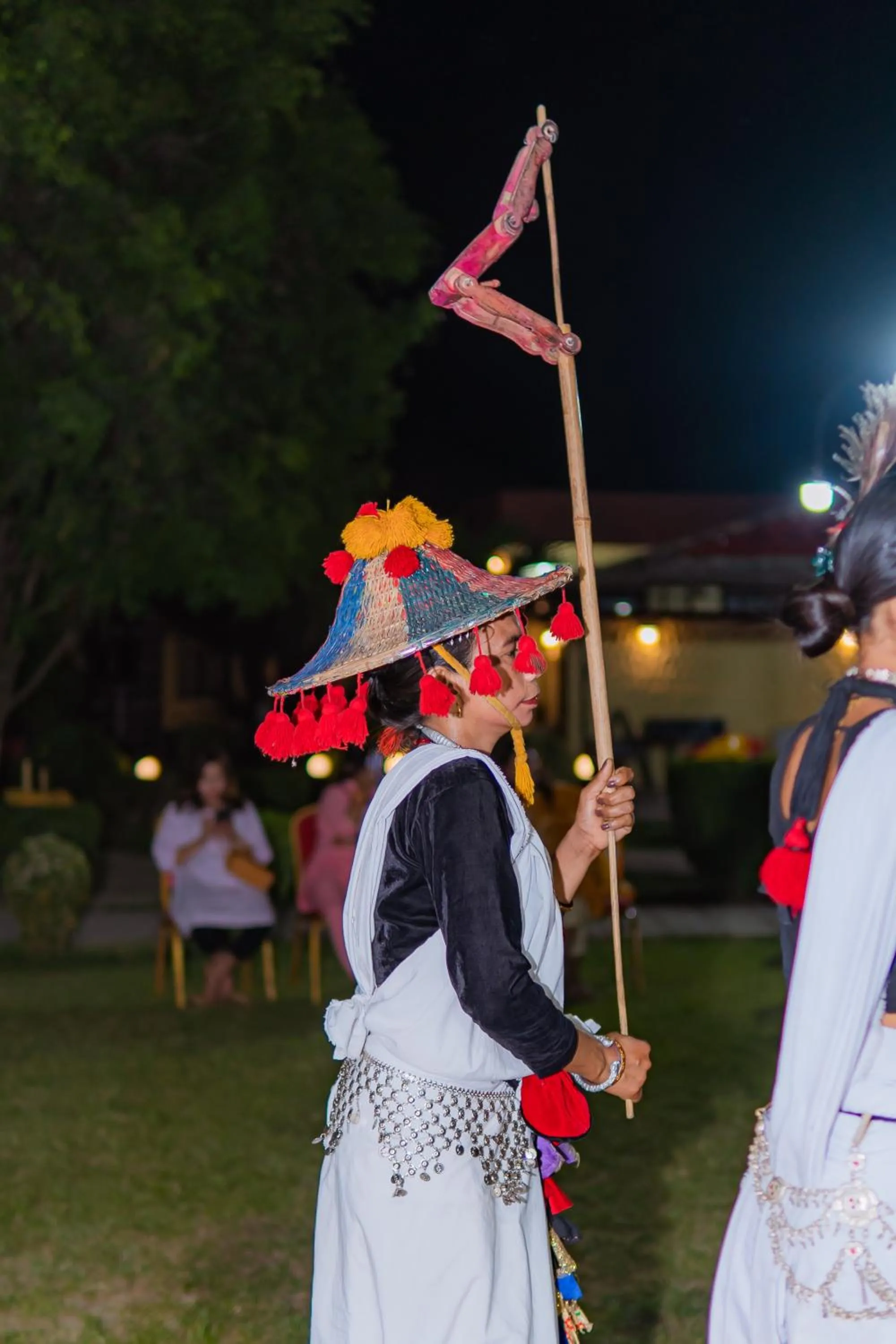 Night in Hotel Seven Limited