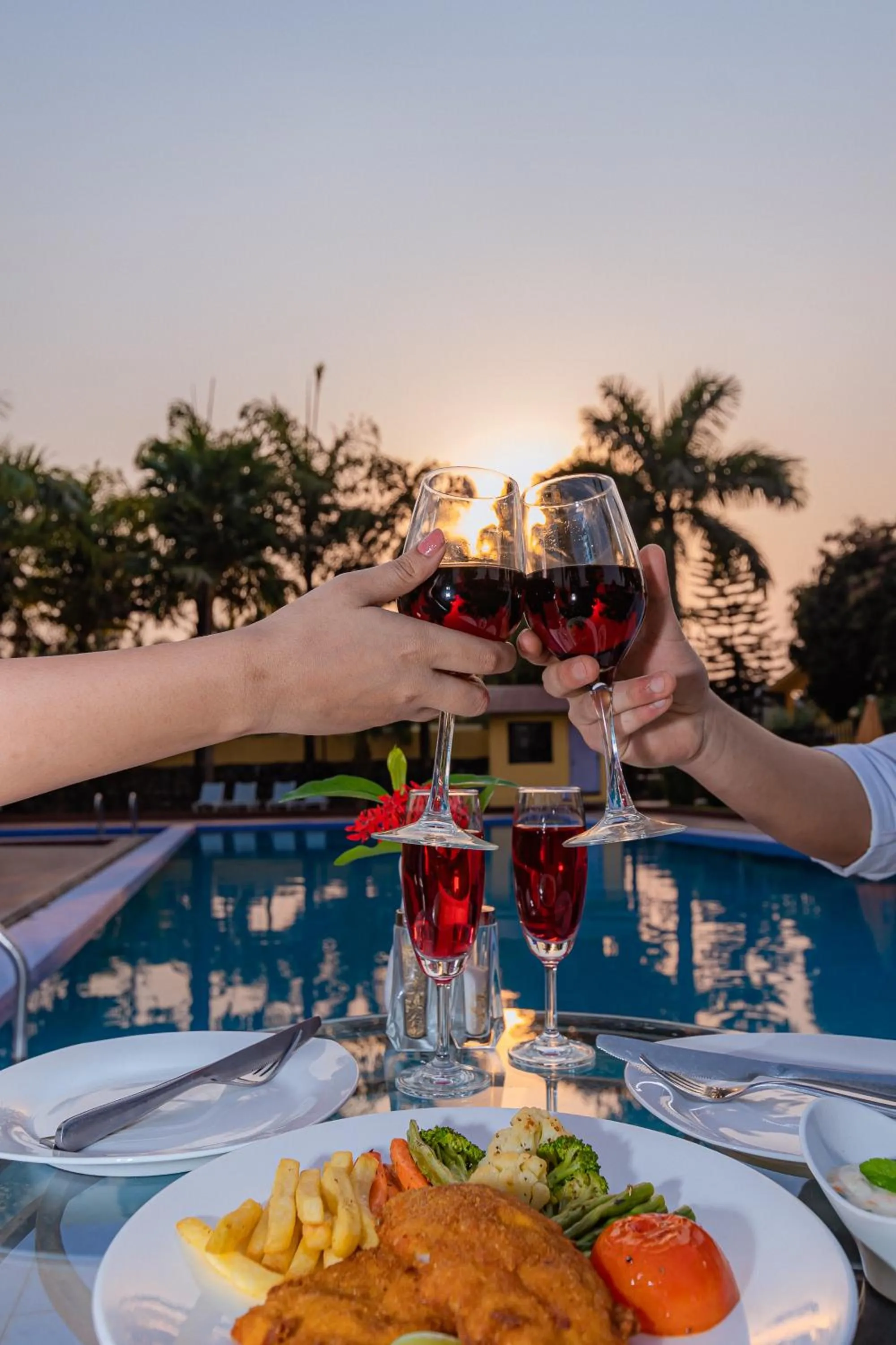 Day in Hotel Seven Limited