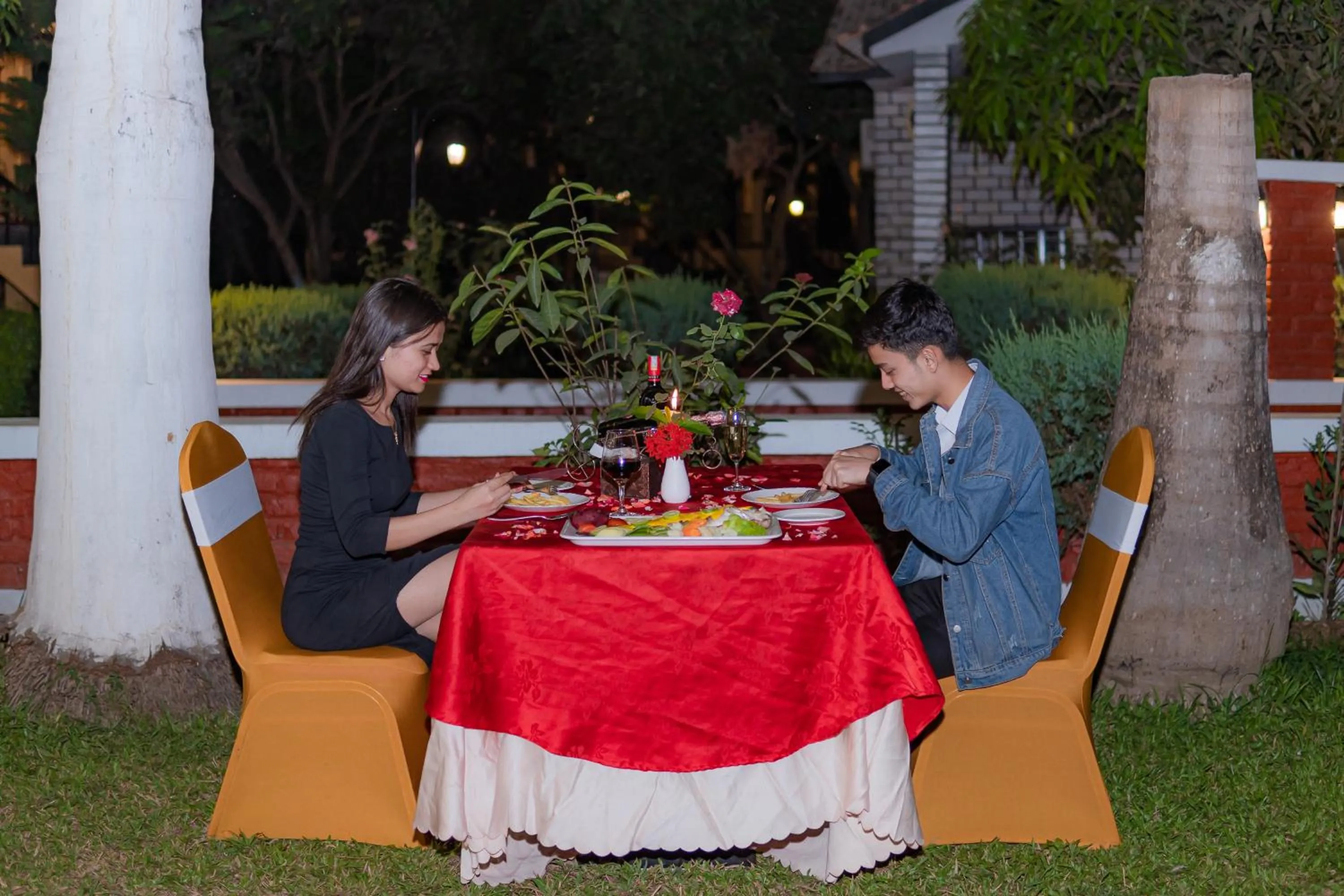 Night in Hotel Seven Limited