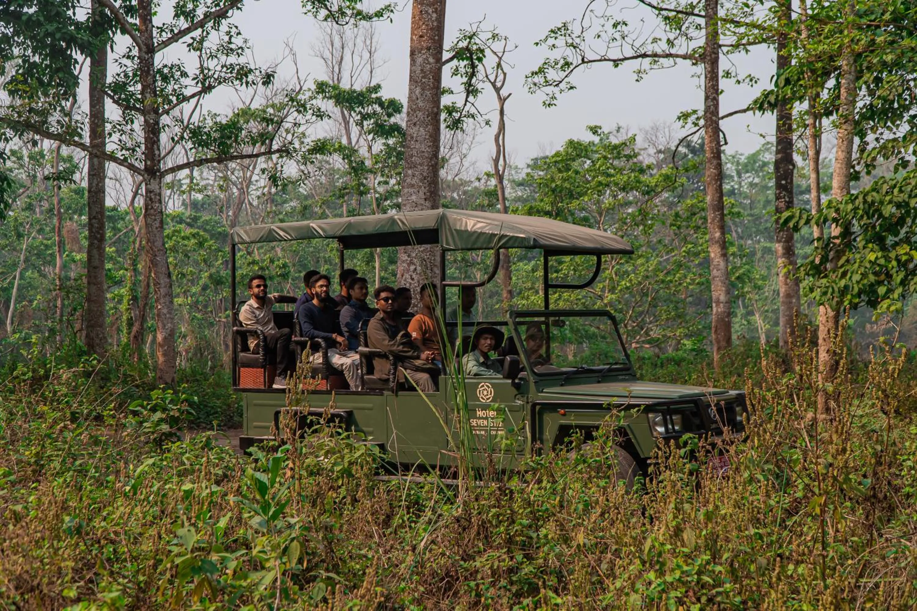 Day in Hotel Seven Limited