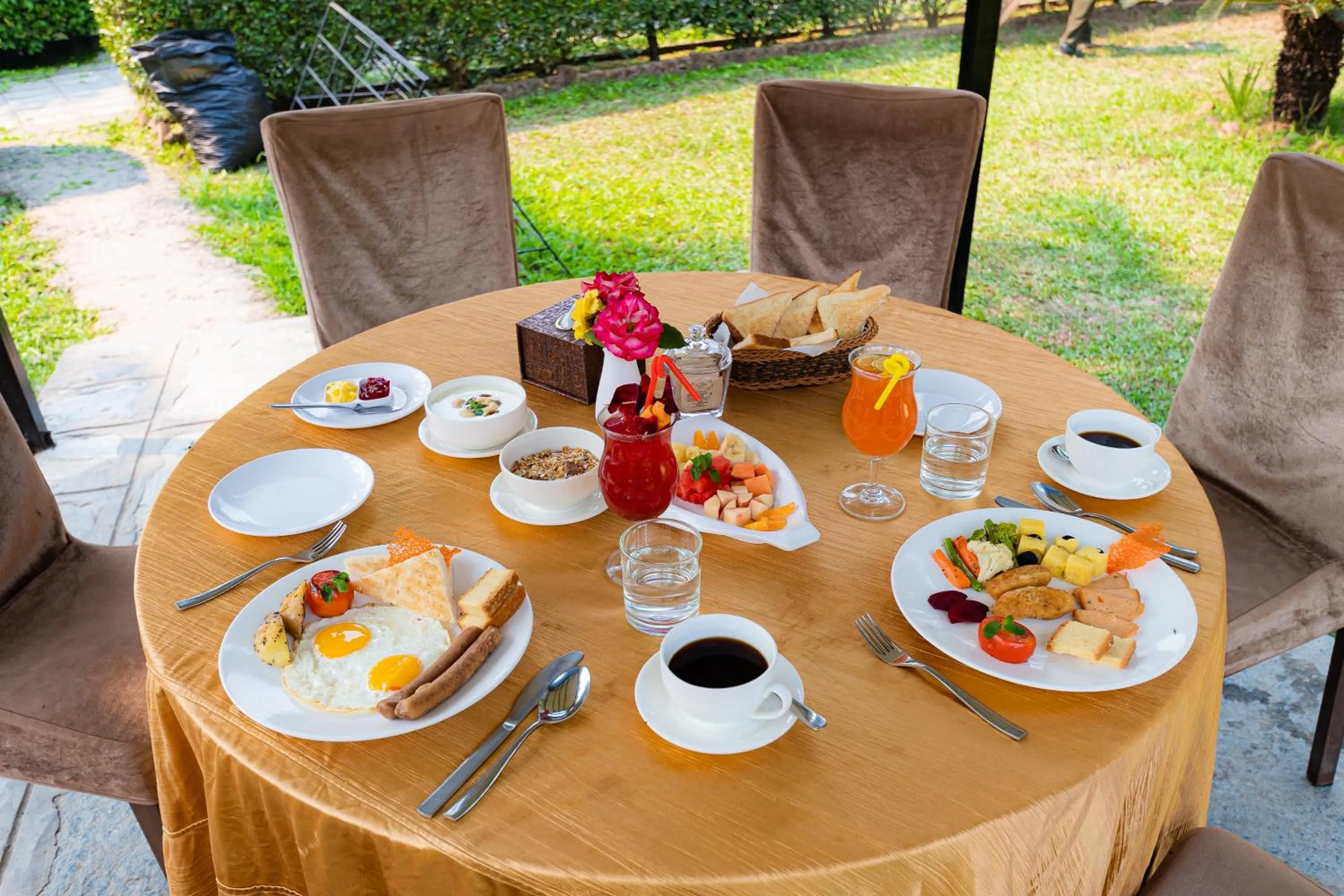 Day in Hotel Seven Limited