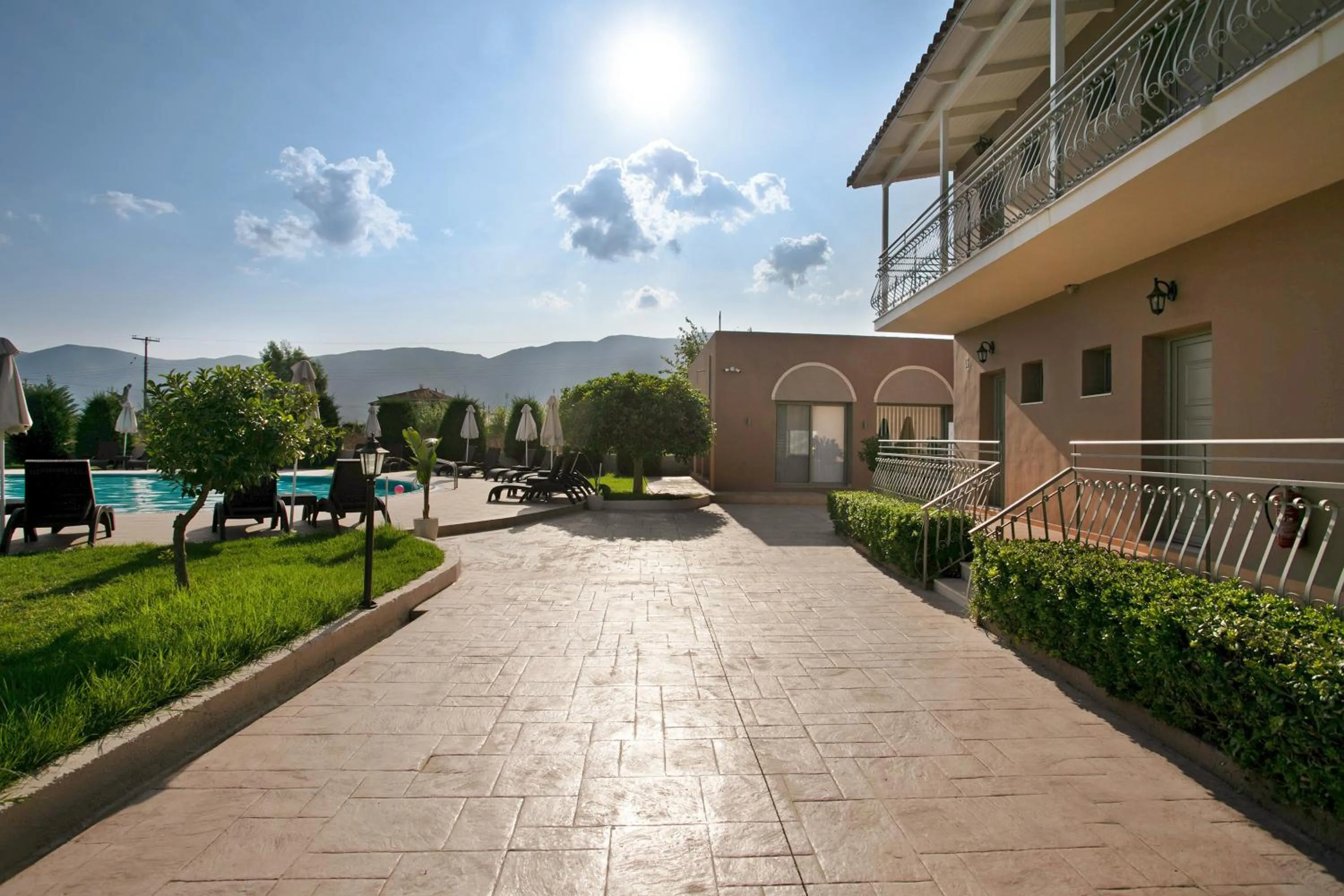 Property building in Eleni's Garden 3