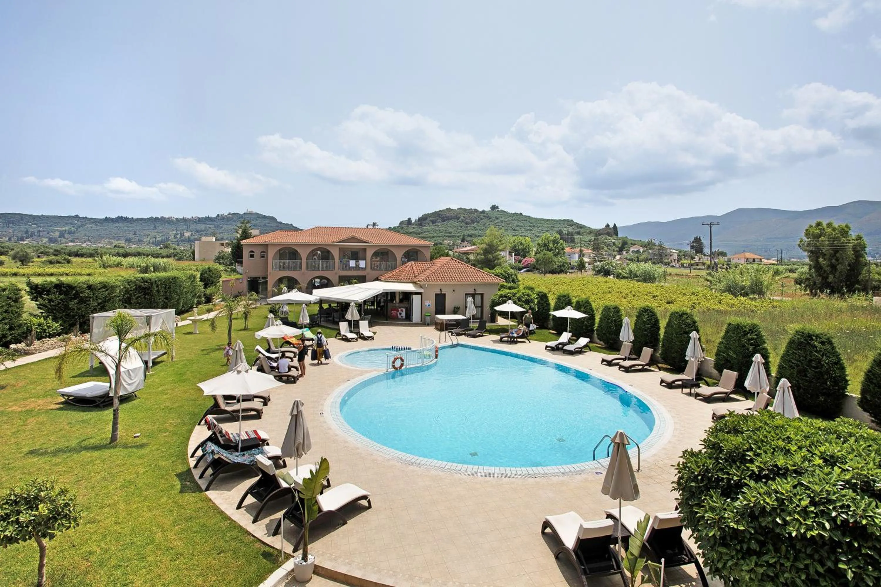 Property building in Eleni's Garden 3