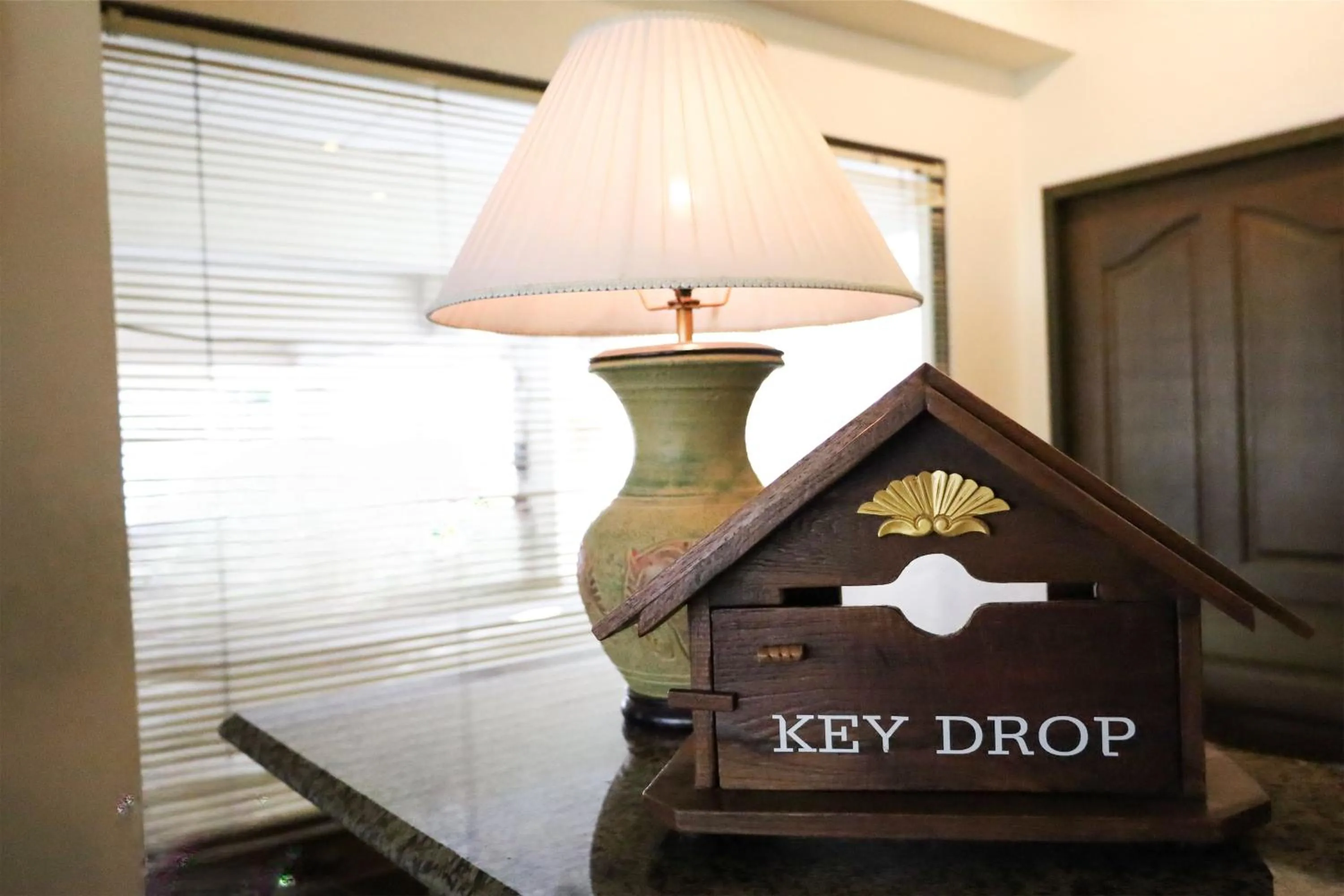 Lobby or reception in Phawana Sweet Hotel