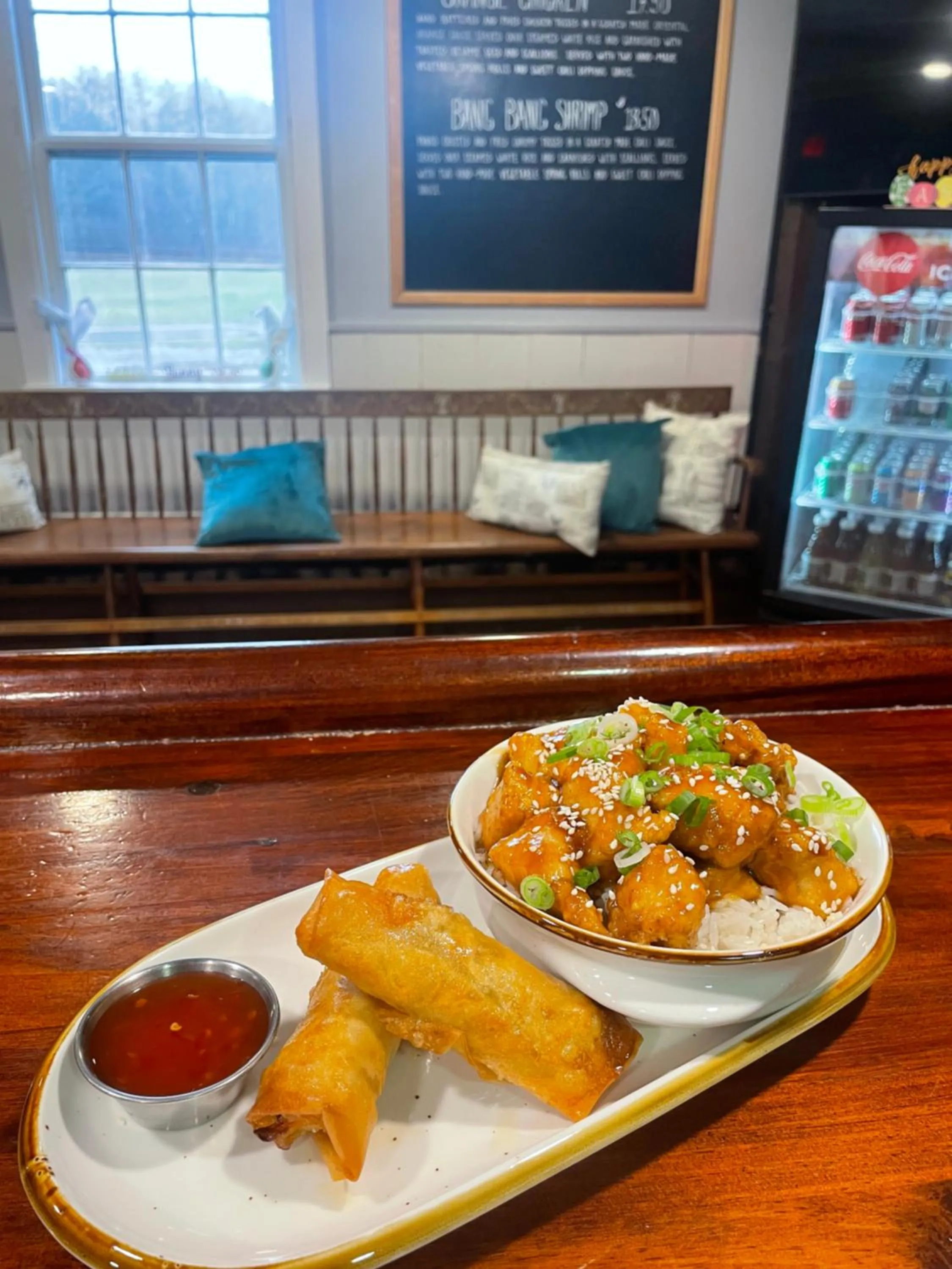 Restaurant/places to eat in Stone Hearth Inn and Eatery