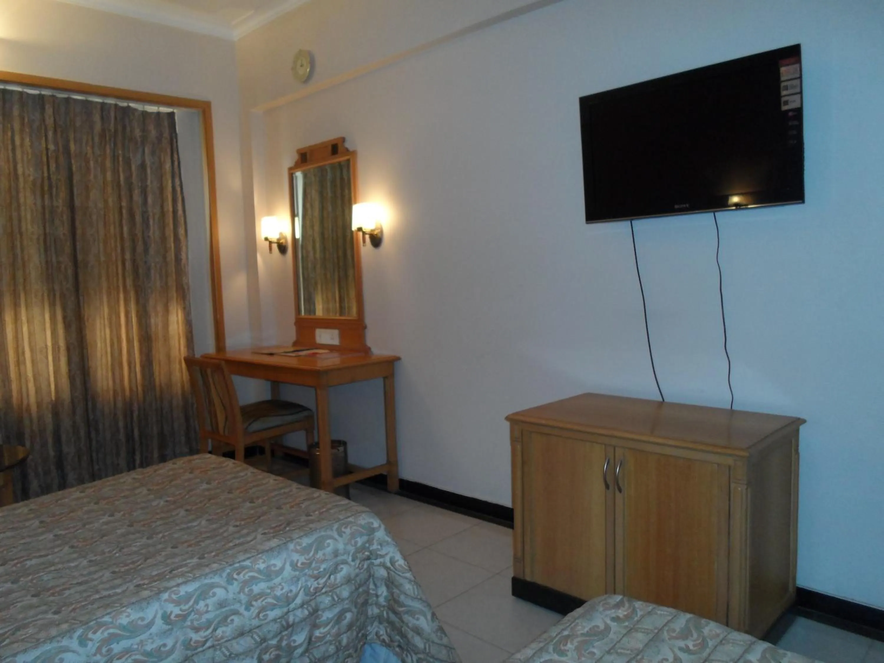 Bedroom, Bed in Hotel Kalyan Residency