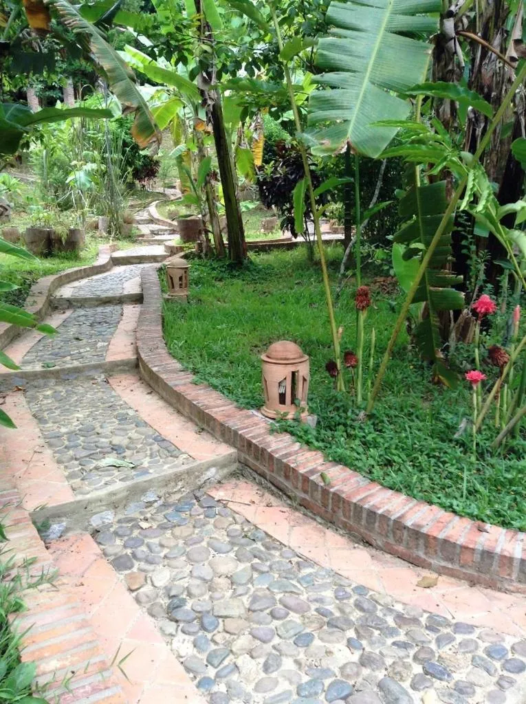 Day in Lao Spirit Resort