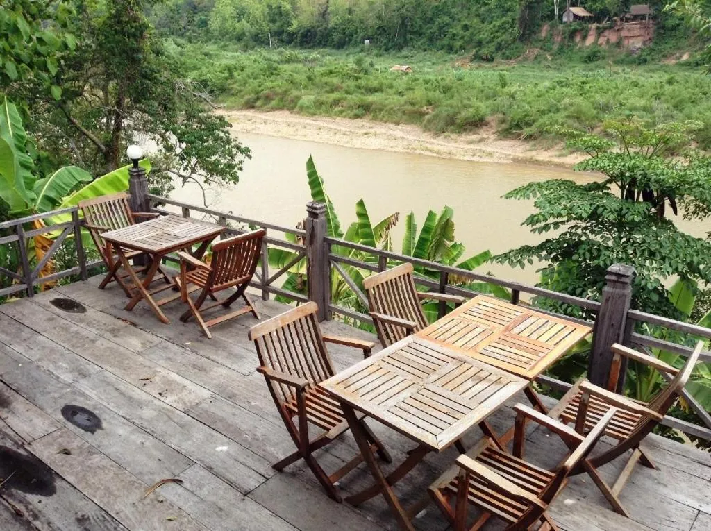 Restaurant/places to eat in Lao Spirit Resort