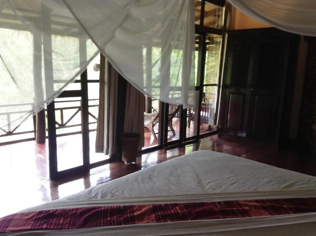 Day, Bed in Lao Spirit Resort