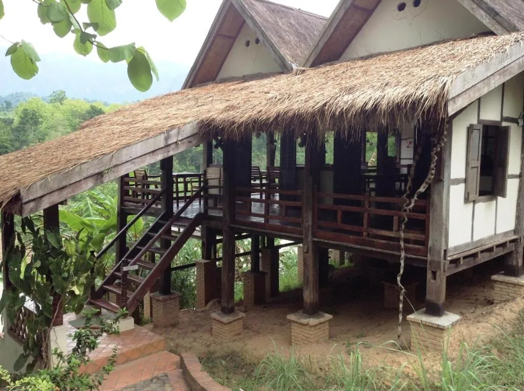 Day in Lao Spirit Resort