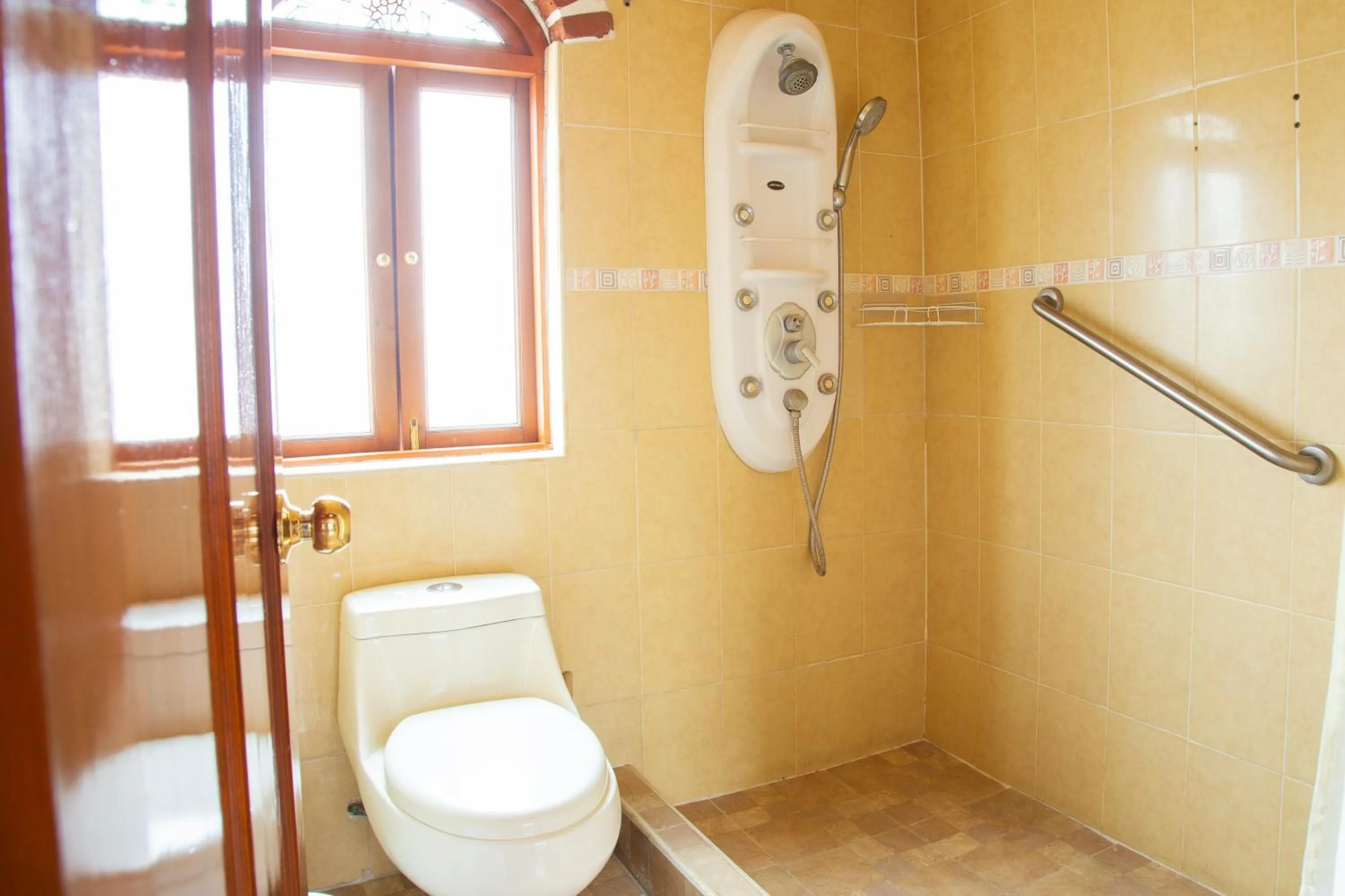 Bathroom in Colibrí Turquesa