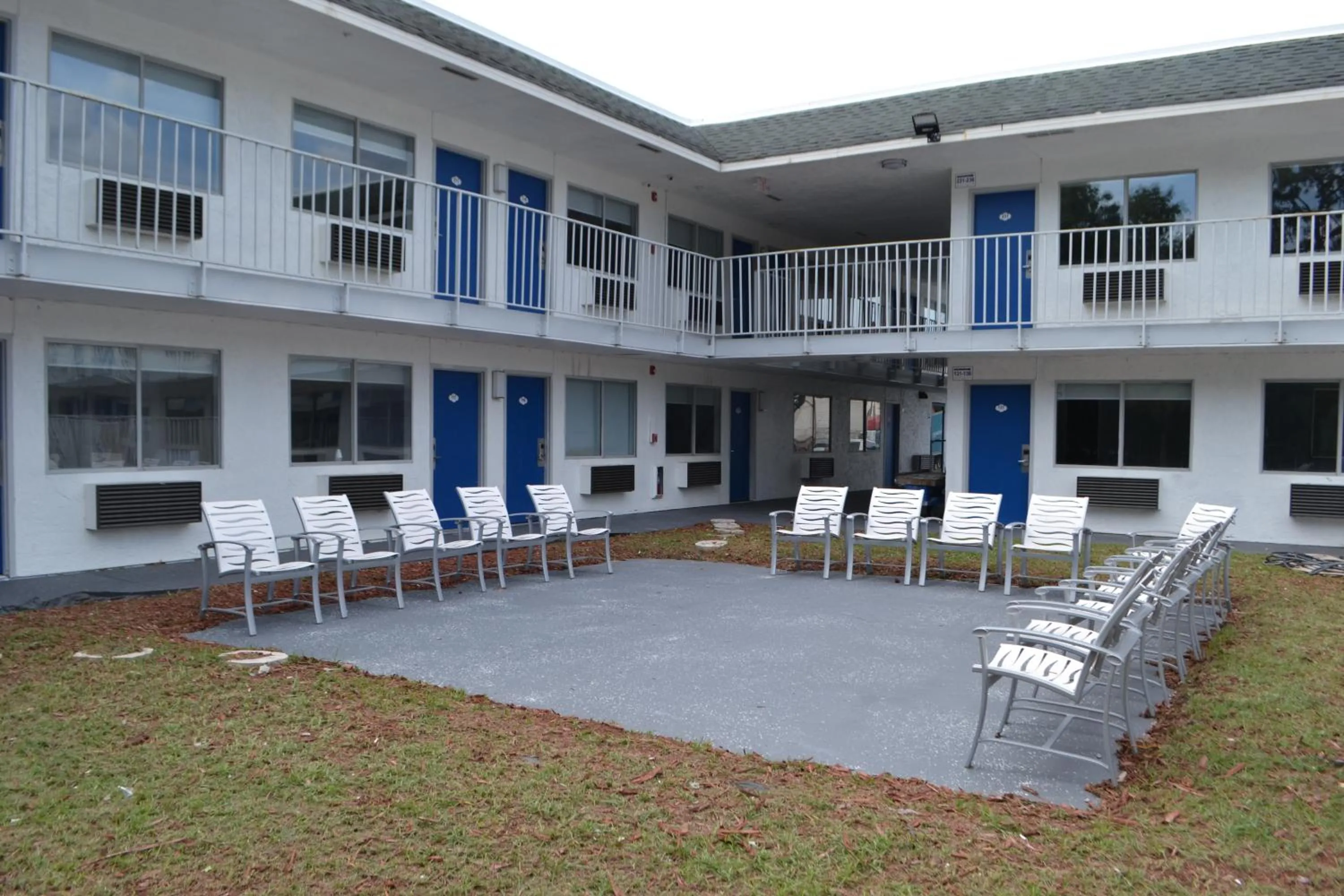 Balcony/Terrace in Home 1 Great Stay