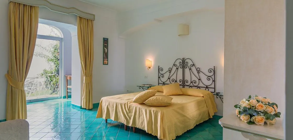Bacio del Sole B&B Positano