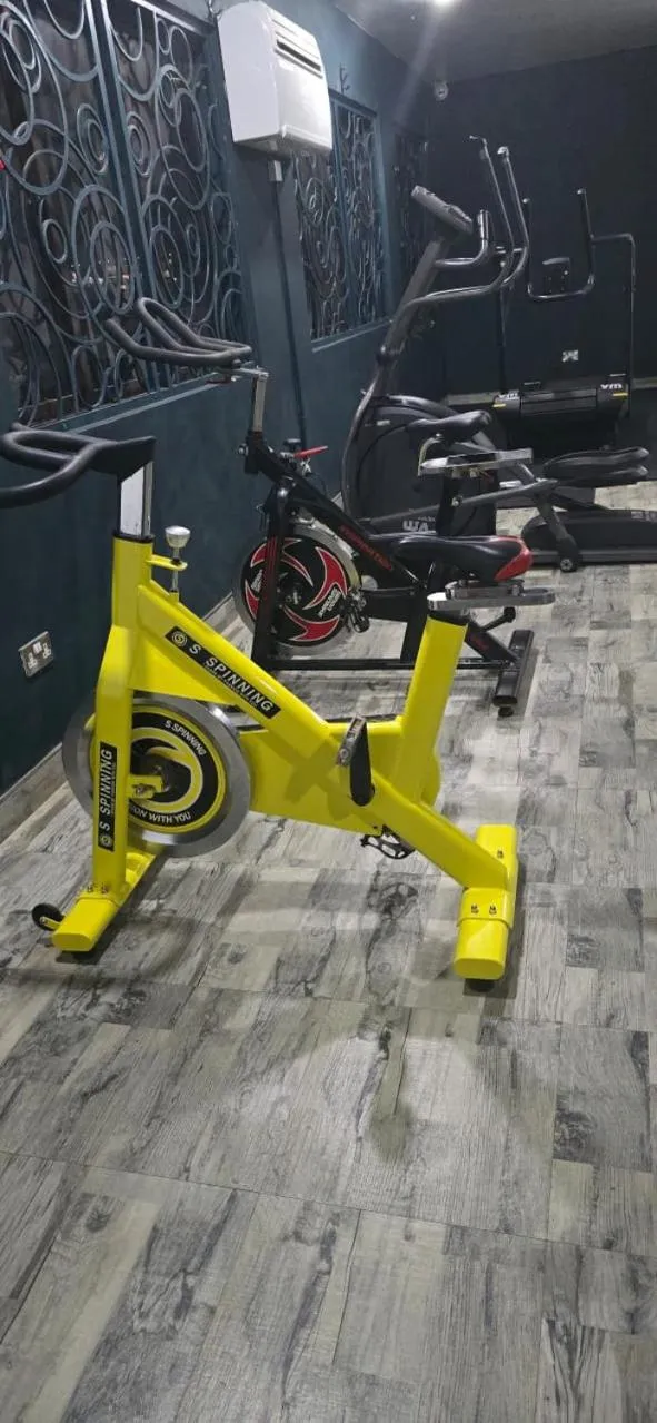 Fitness centre/facilities in Victoria Mews Hotel