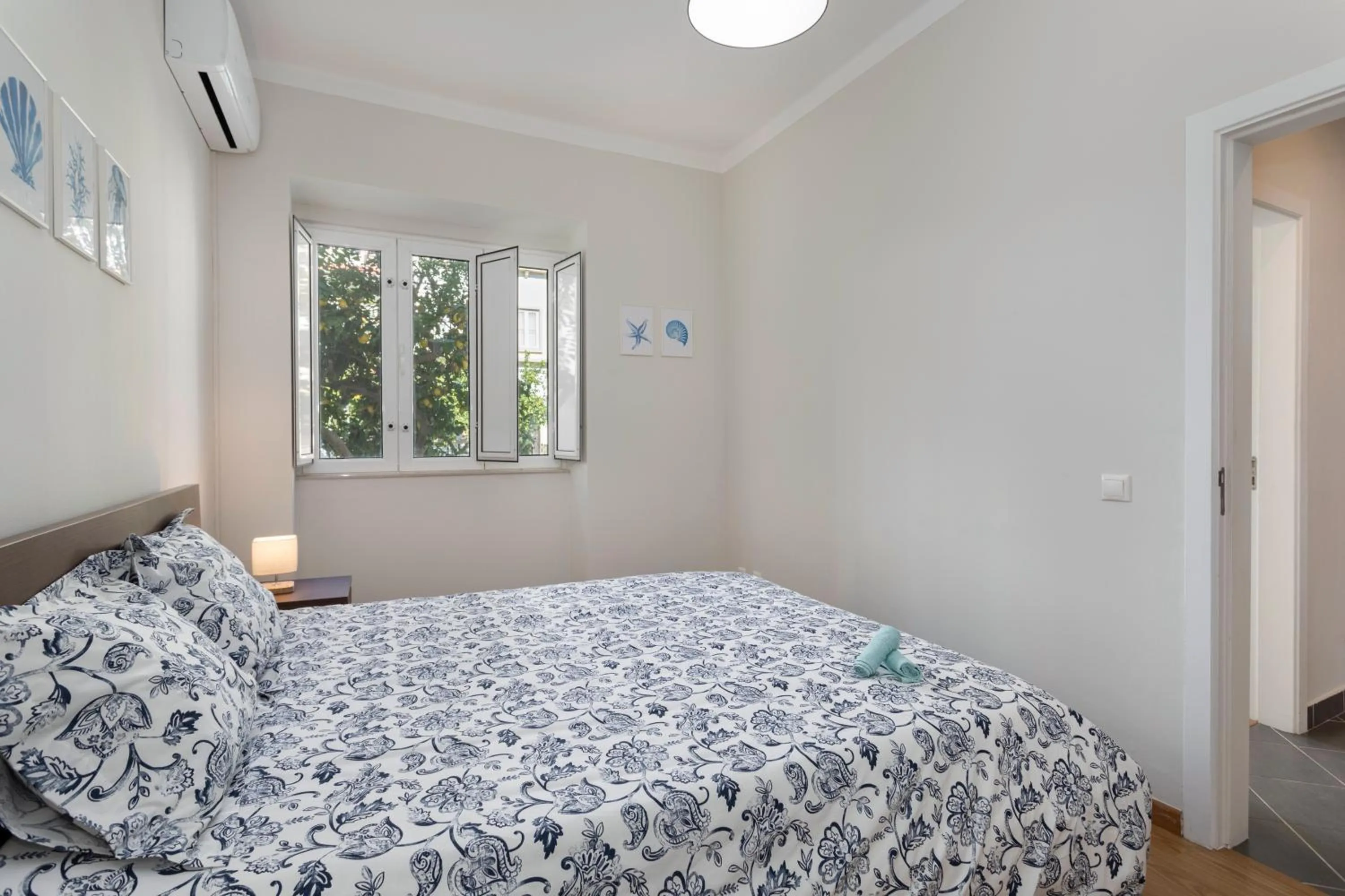 Bed in Lemon Hostel Faro