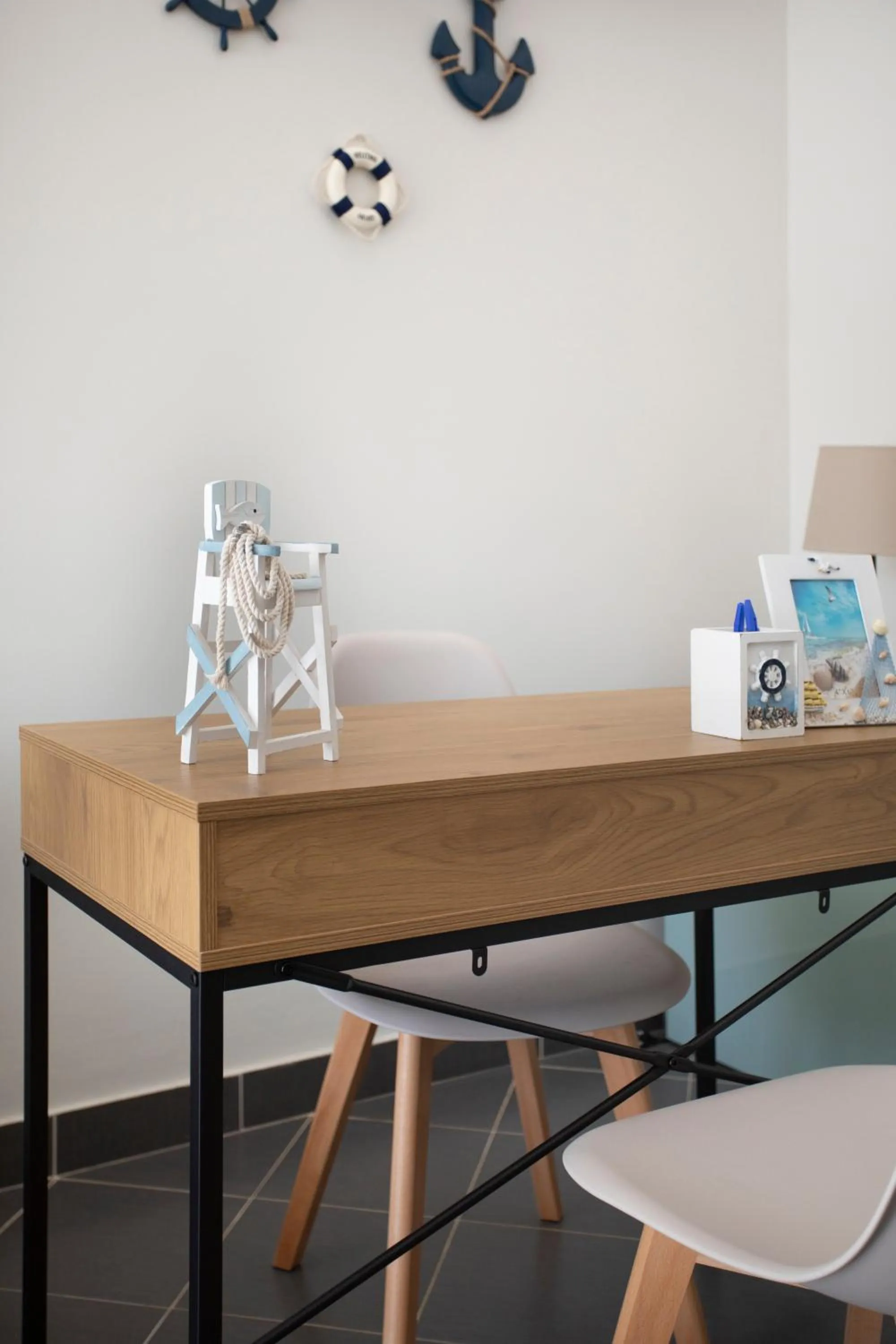 Lobby or reception in Lemon Hostel Faro